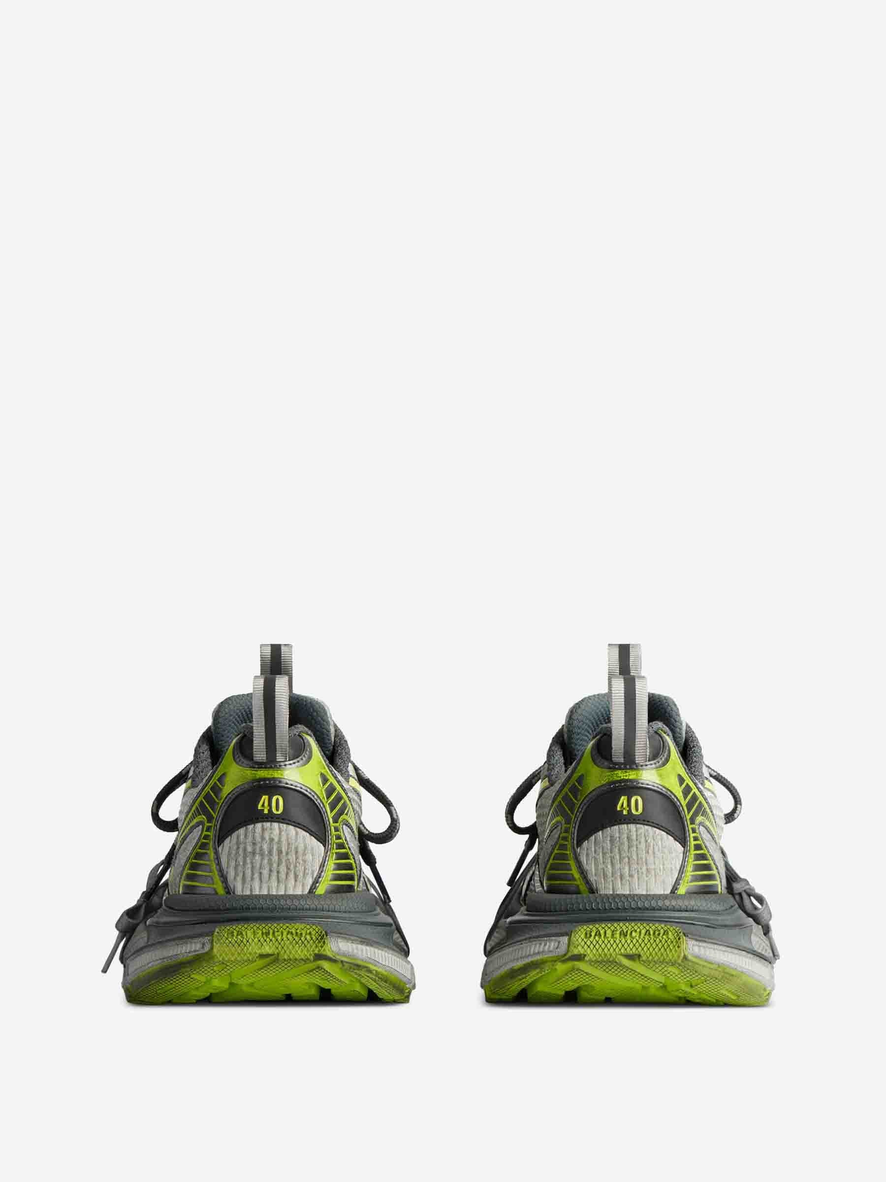 Sneakers 3xl Desgastado Balenciaga – Гарантія оригінальності – детальний вид