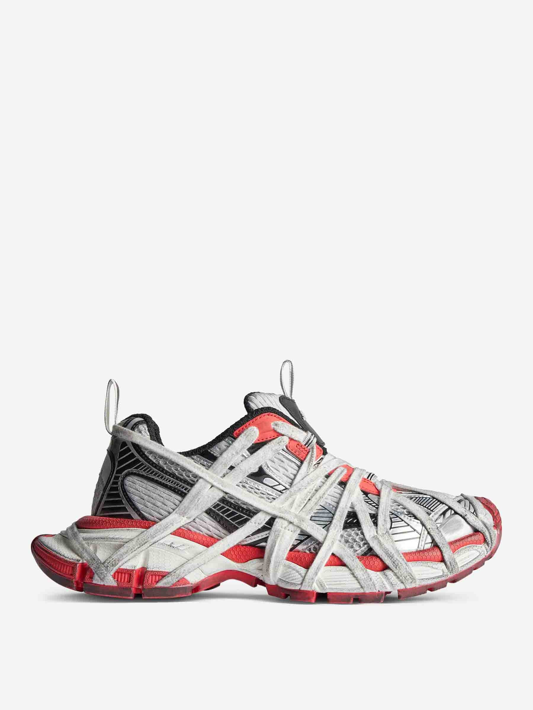 Balenciaga Footwear оригінал | Швидка доставка Україна – боковий вид