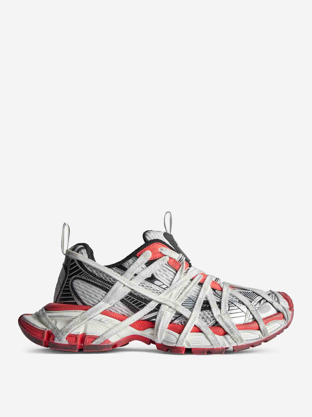 Balenciaga Footwear оригінал | Швидка доставка Україна – боковий вид