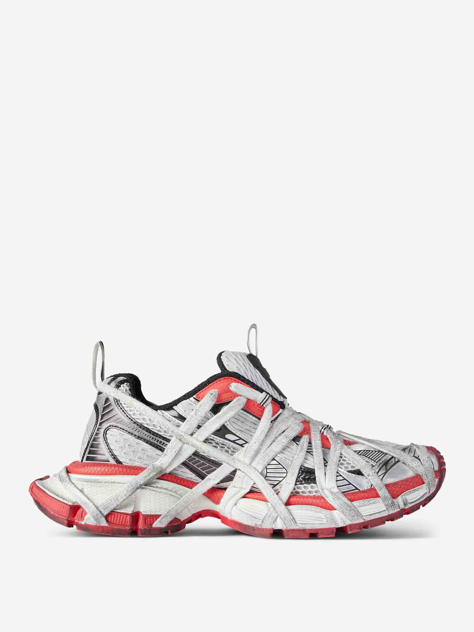 Balenciaga Footwear оригінал | Швидка доставка Україна – вид ззаду