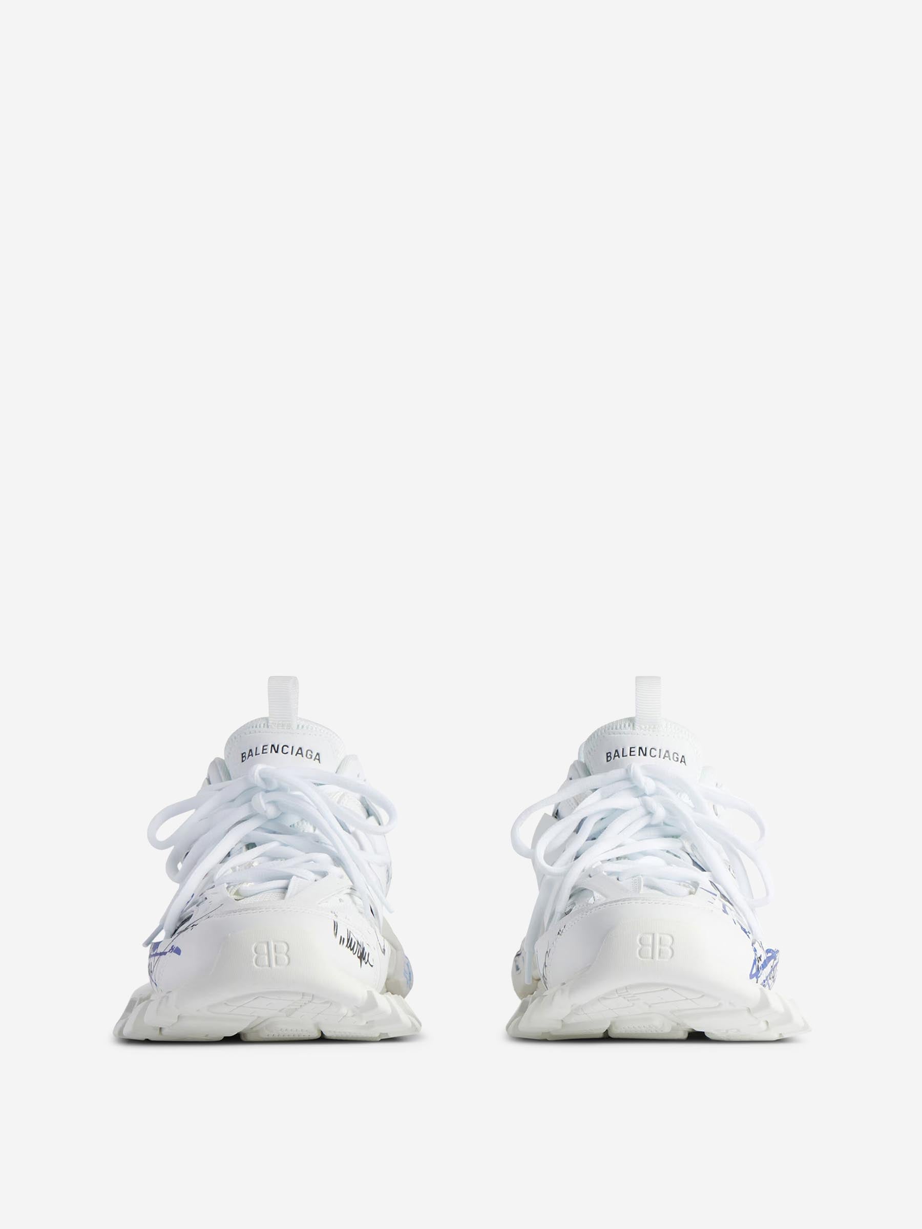 Balenciaga Footwear оригінал | Швидка доставка Україна – вид ззаду