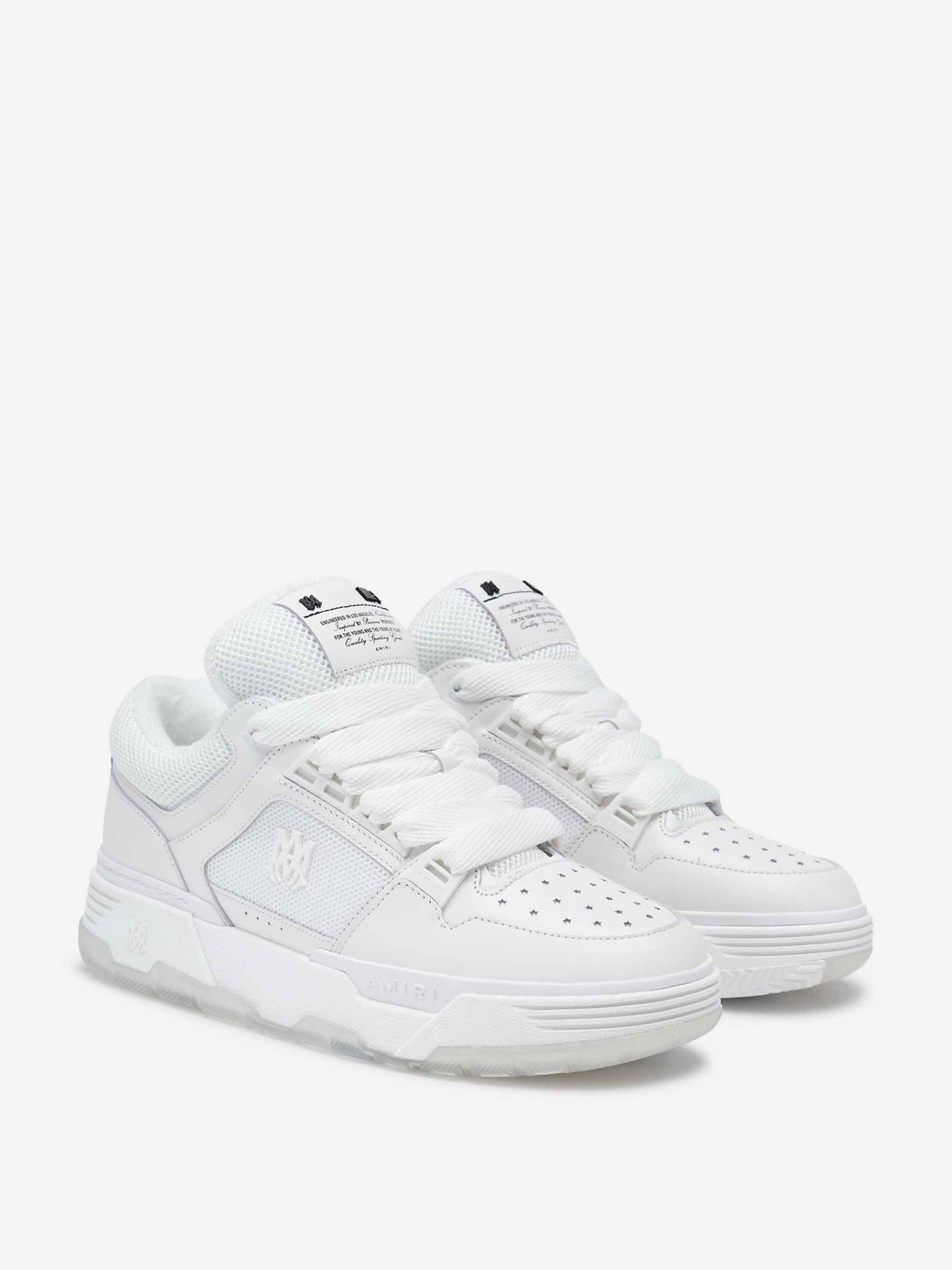 Оригінальна Ma-1 Sneakers Amiri – вид ззаду