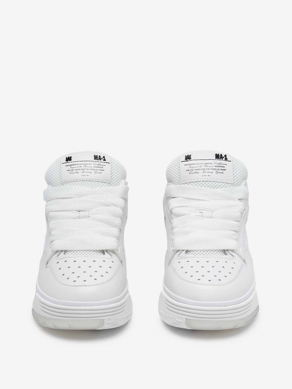Оригінальна Ma-1 Sneakers Amiri – детальний вид