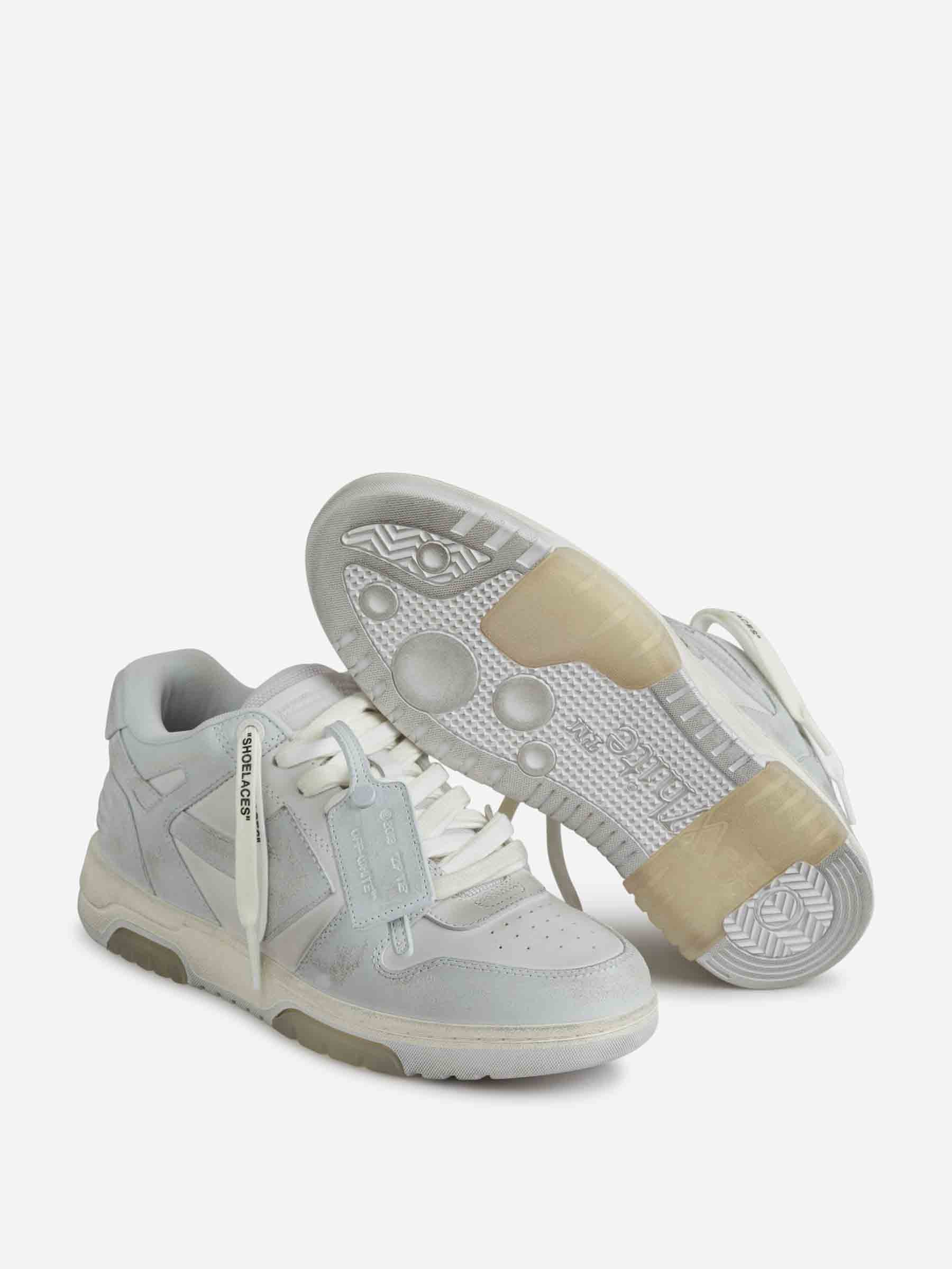 Sneakers Out Of Office Off-white – Гарантія оригінальності – збільшений вид
