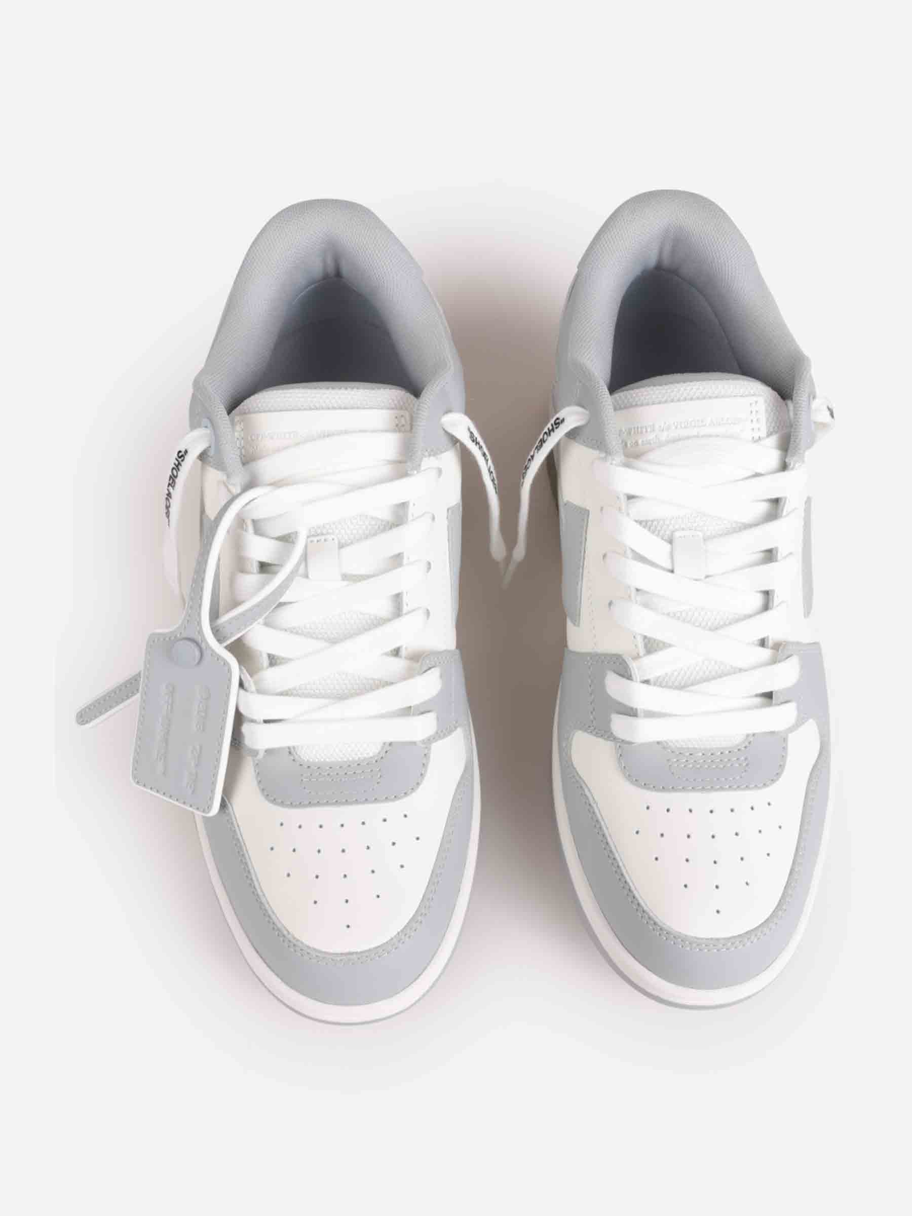 Sneakers Out Of Office Off-white – Гарантія оригінальності – детальний вид