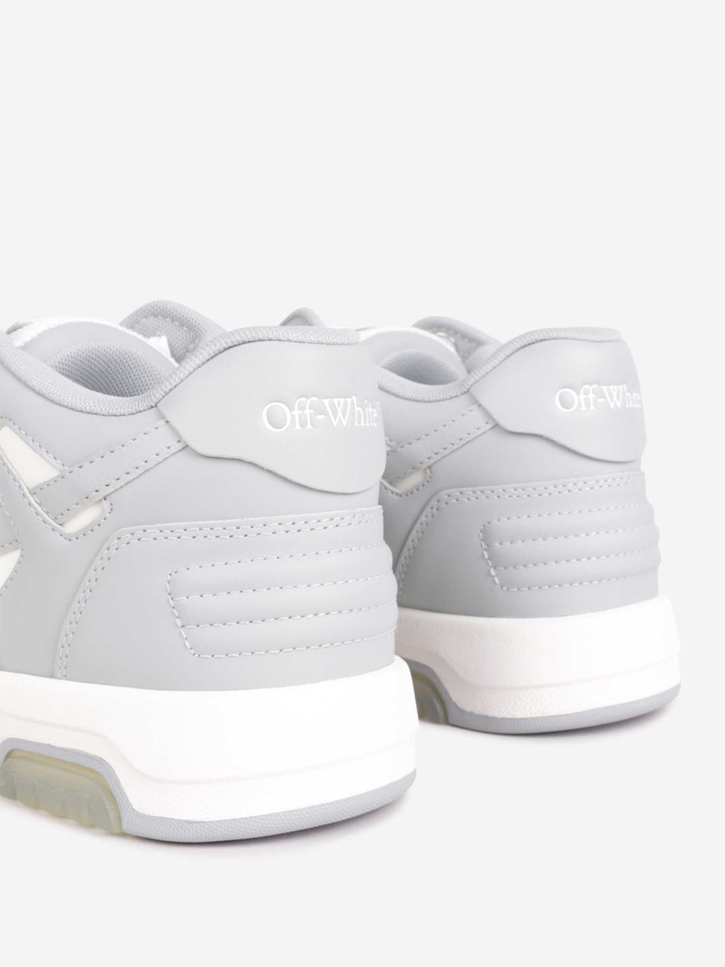 Sneakers Out Of Office Off-white – Гарантія оригінальності – збільшений вид