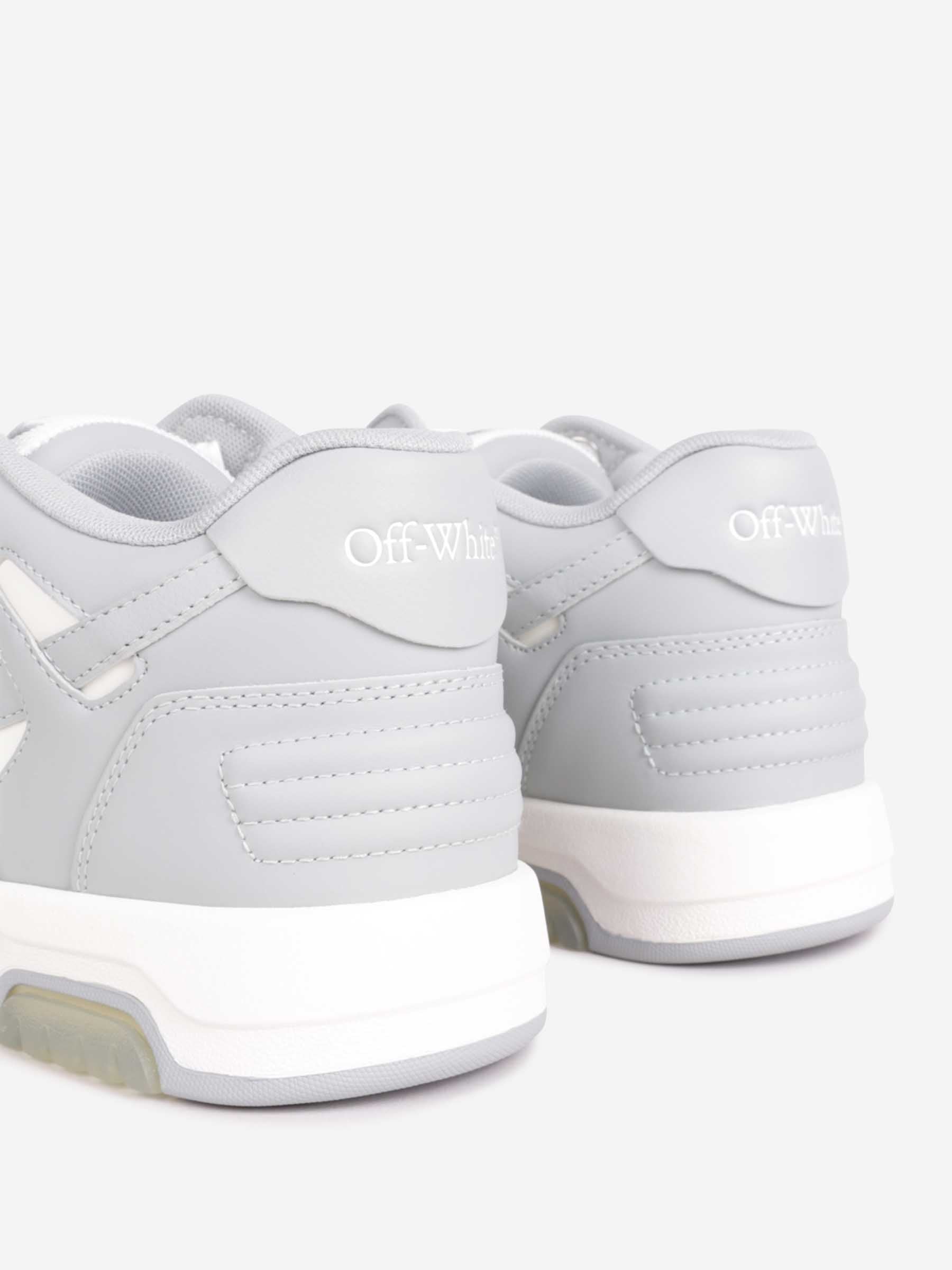 Sneakers Out Of Office Off-white – Гарантія оригінальності – збільшений вид