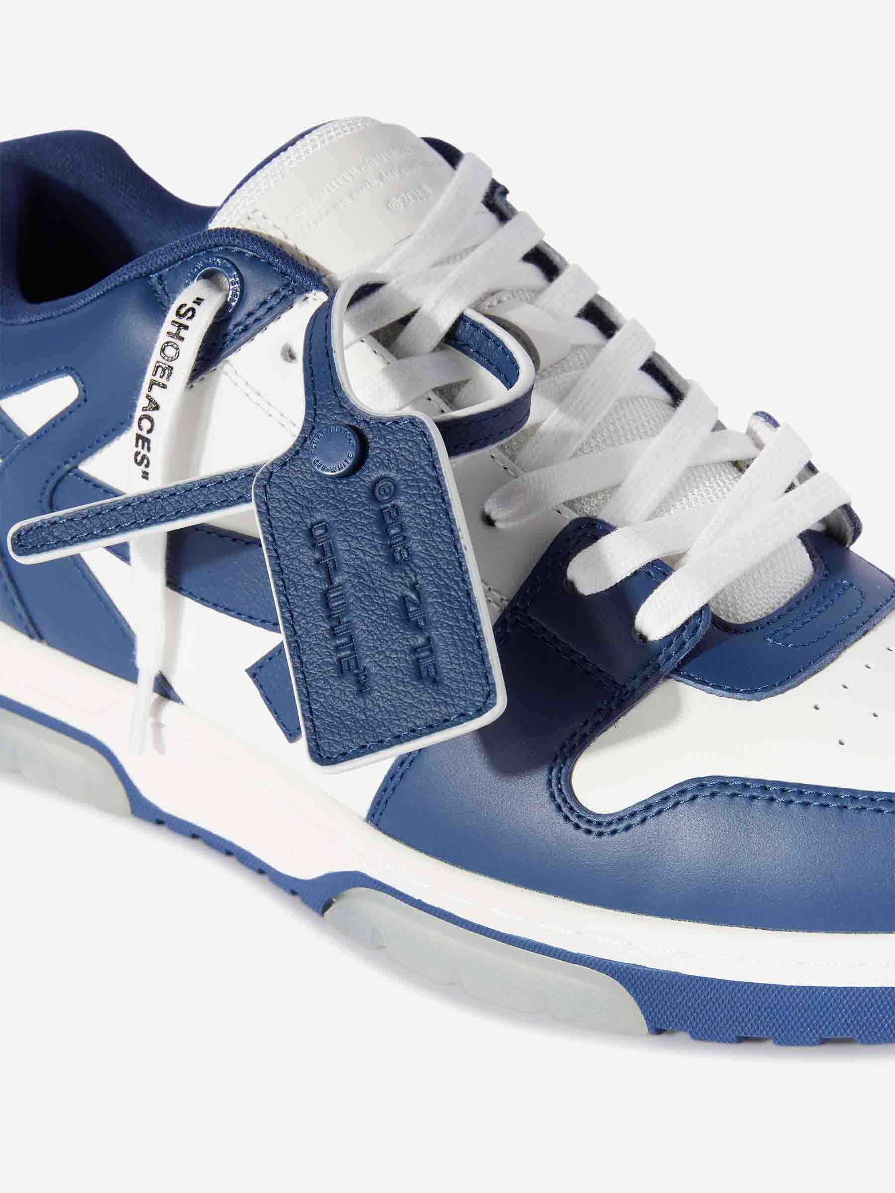 Sneakers Out Of Office Off-white – Гарантія оригінальності – детальний вид