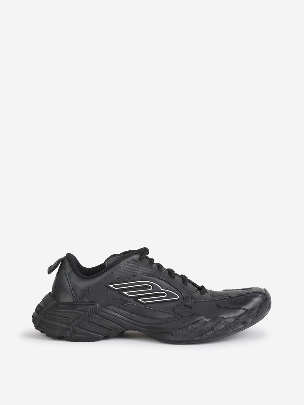 Sneakers Monday Shoe Balenciaga – Гарантія оригінальності – боковий вид