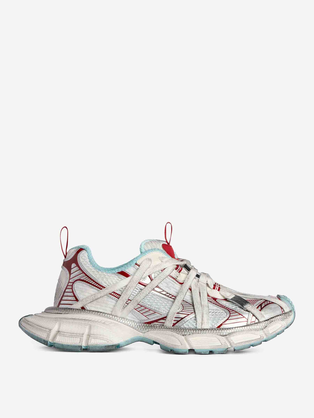 Sneakers 3xl Extreme Balenciaga – Гарантія оригінальності – боковий вид