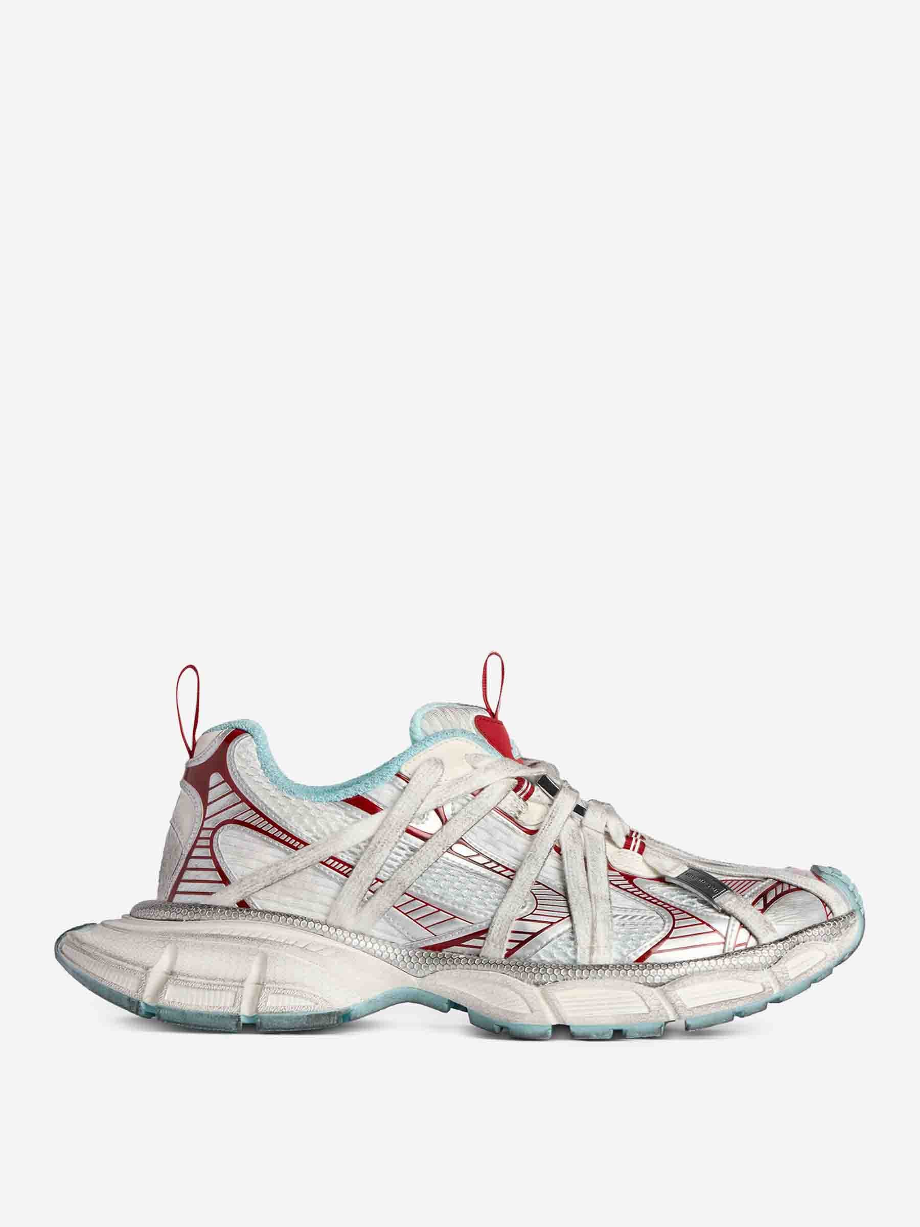 Sneakers 3xl Extreme Balenciaga – Гарантія оригінальності – боковий вид