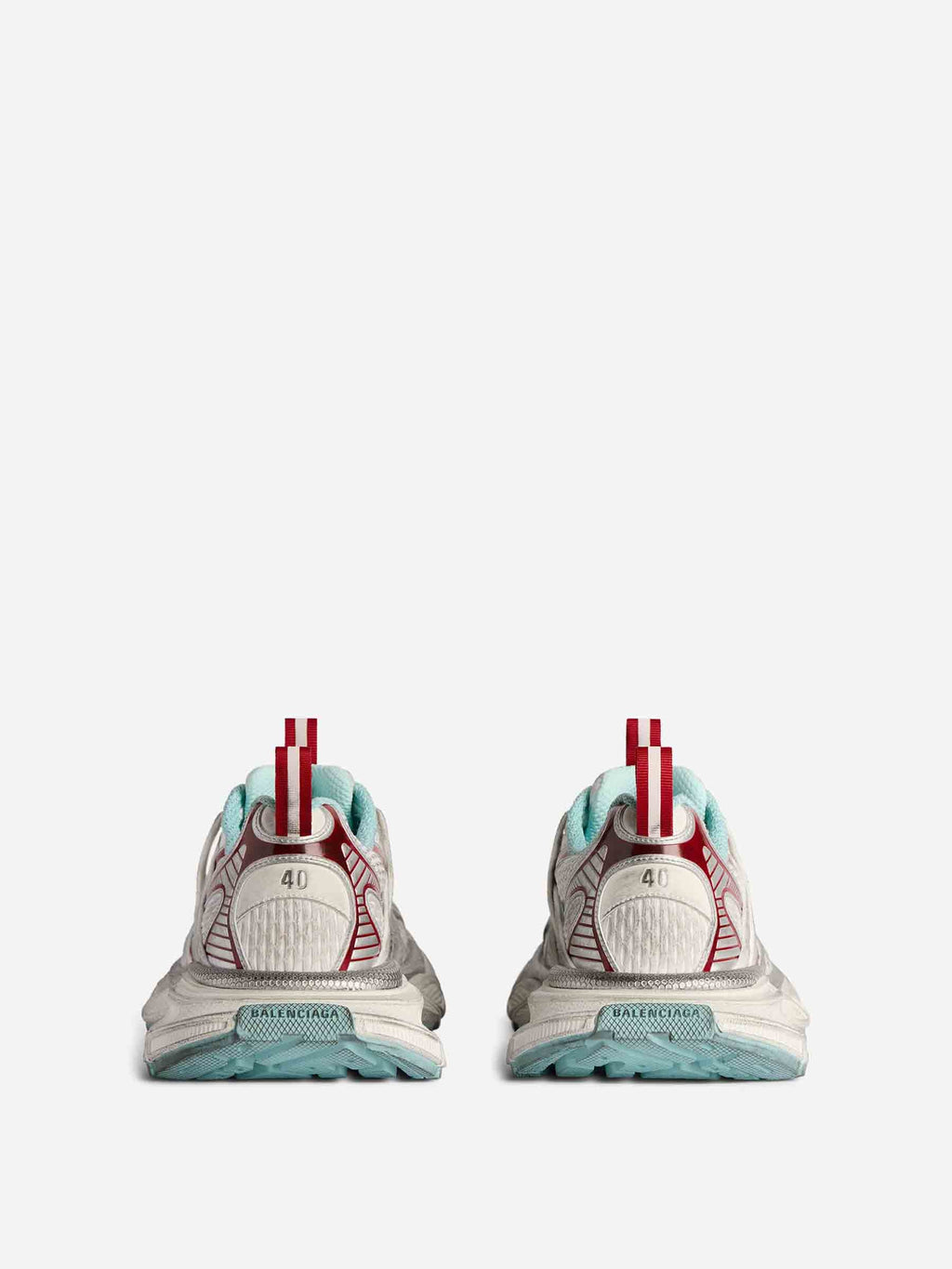 Sneakers 3xl Extreme Balenciaga – Гарантія оригінальності – детальний вид