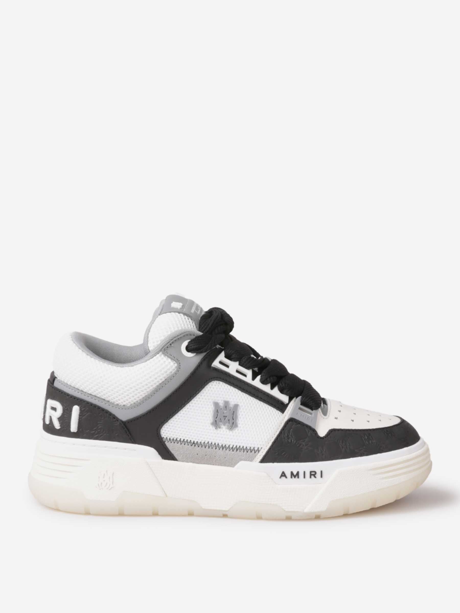 Sneakers Ma Quad Amiri – Гарантія оригінальності – боковий вид