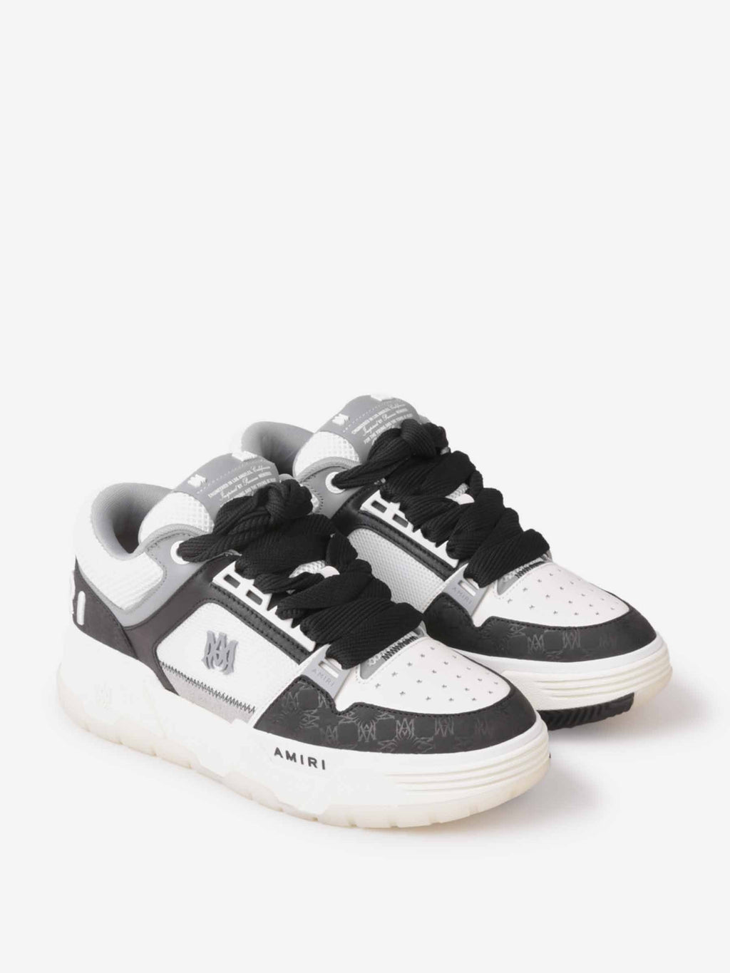 Sneakers Ma Quad Amiri – Гарантія оригінальності – вид ззаду
