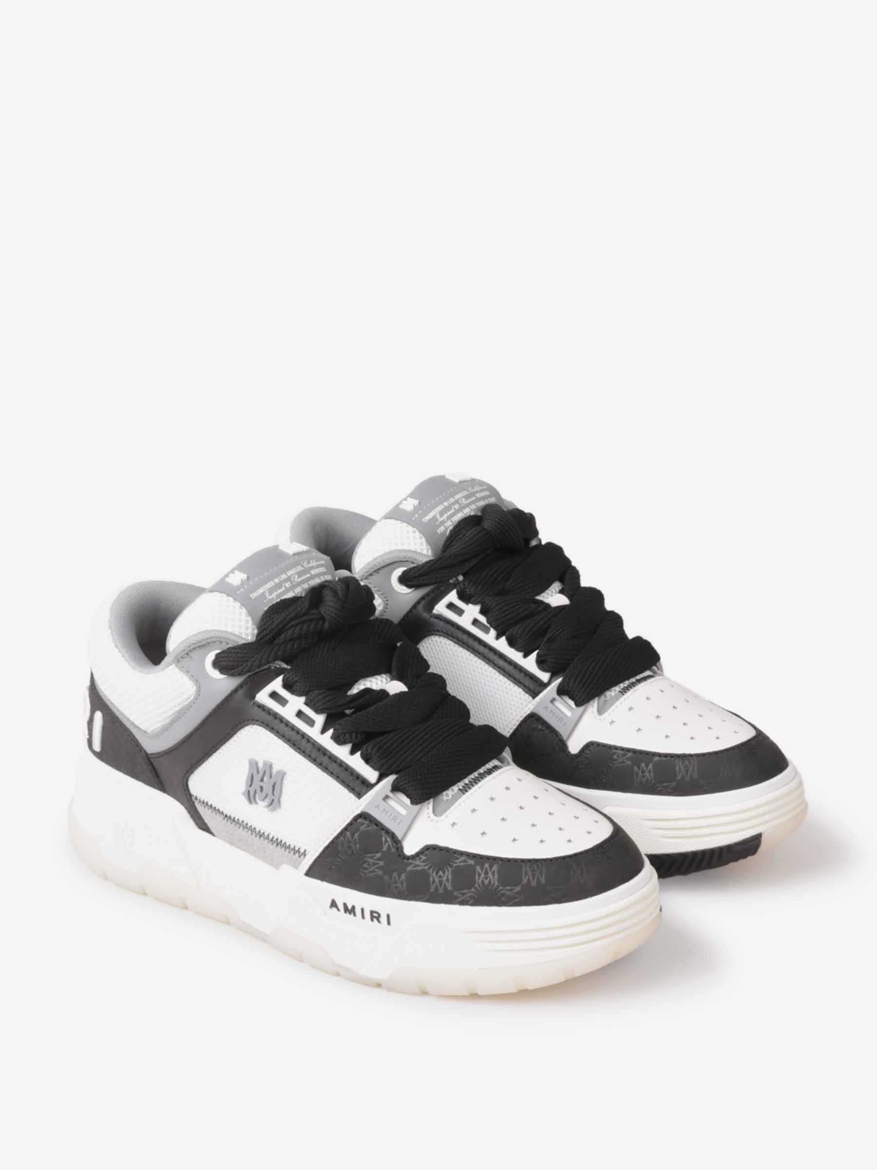 Sneakers Ma Quad Amiri – Гарантія оригінальності – вид ззаду