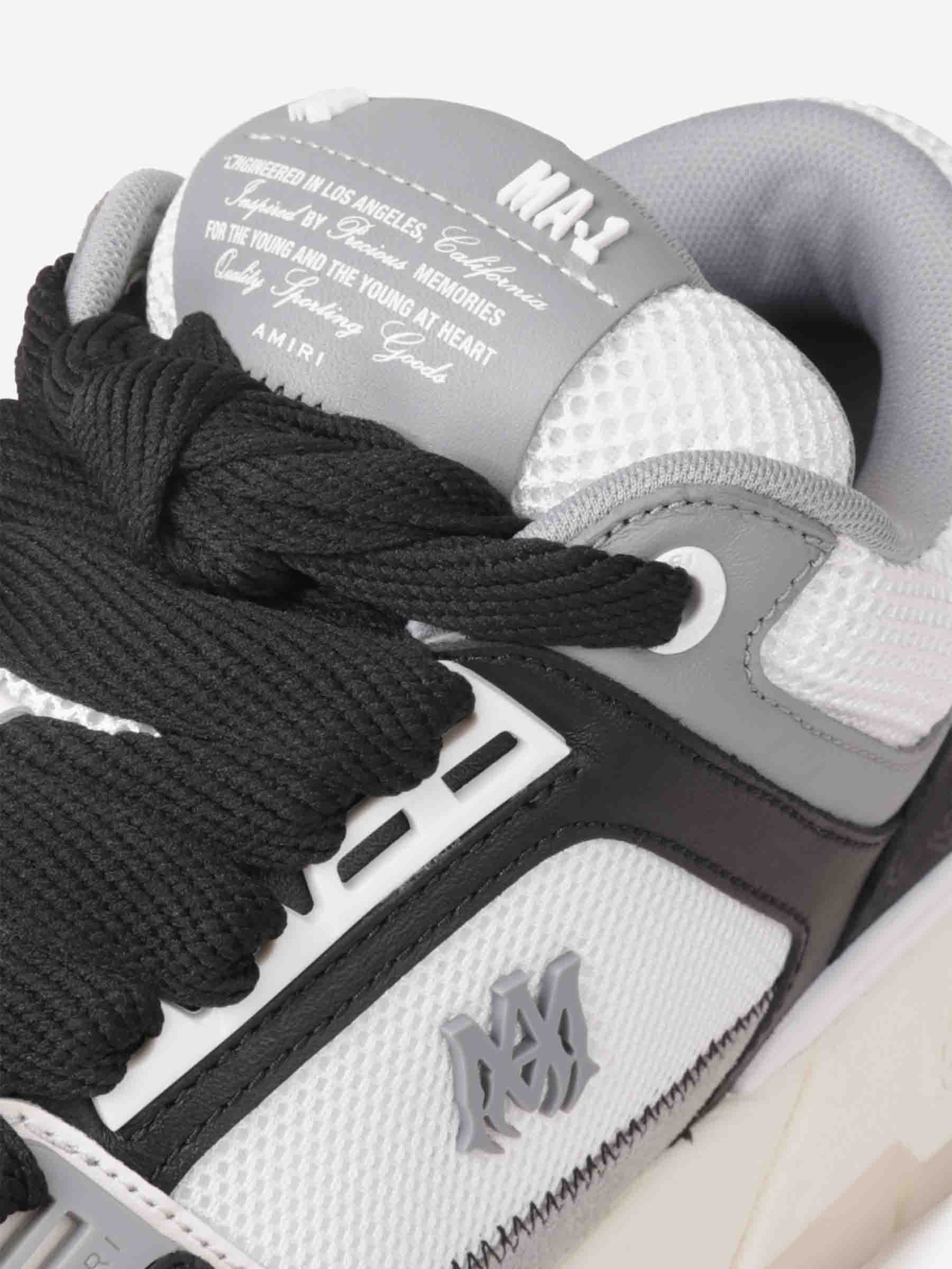 Sneakers Ma Quad Amiri – Гарантія оригінальності – детальний вид
