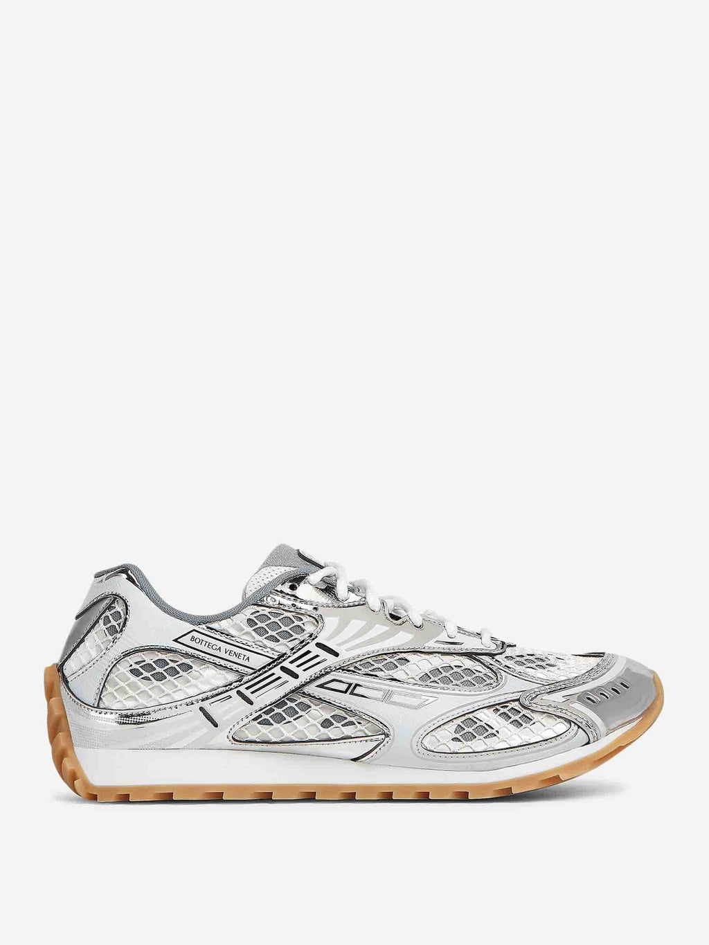 Оригінальна Sneakers Orbit Bottega veneta – боковий вид