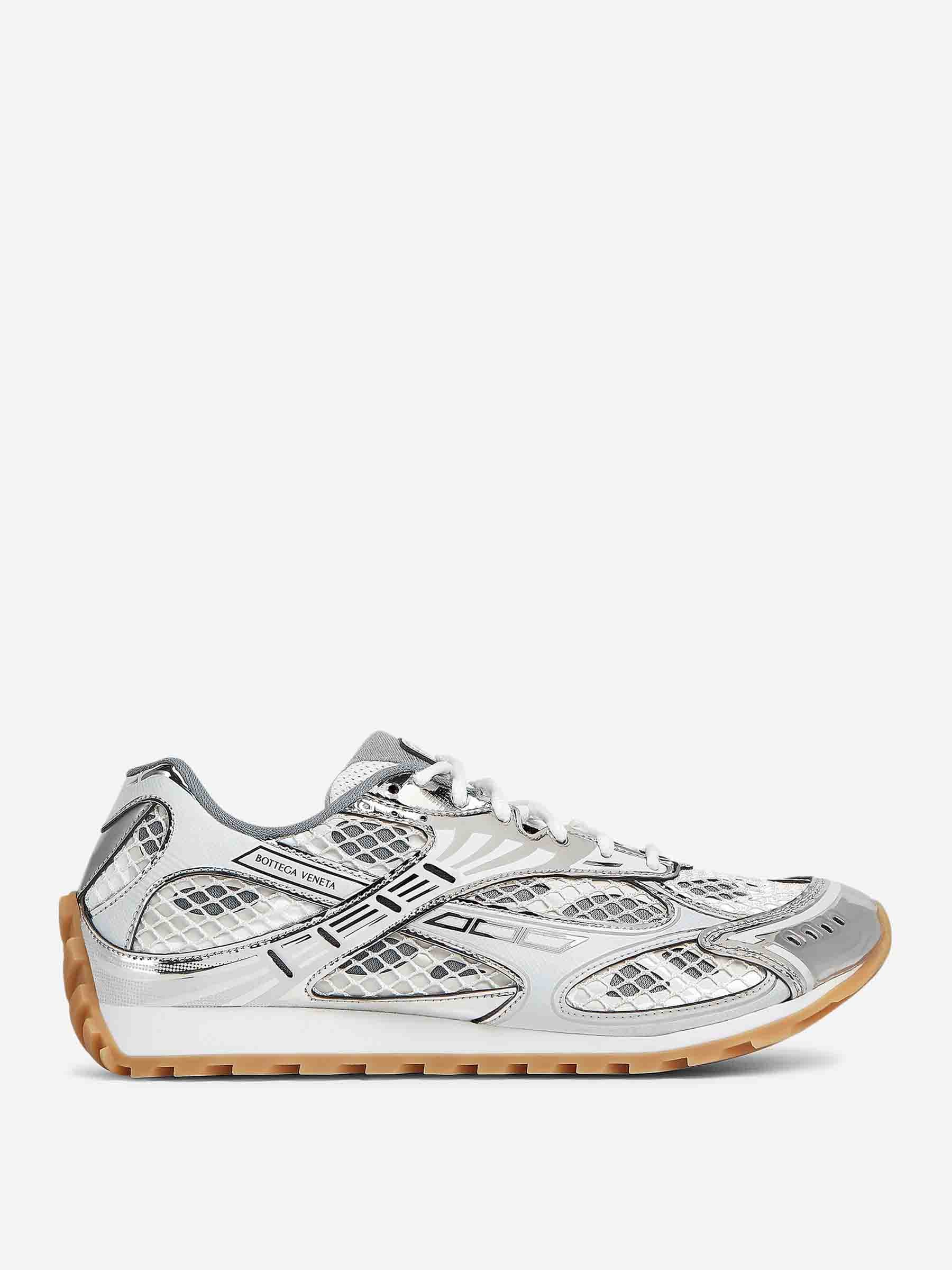 Оригінальна Sneakers Orbit Bottega veneta – боковий вид