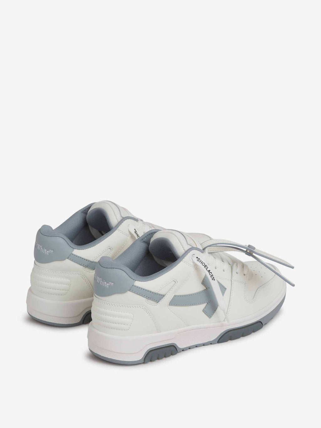 Sneakers Out Of Office Off-white – Гарантія оригінальності – детальний вид
