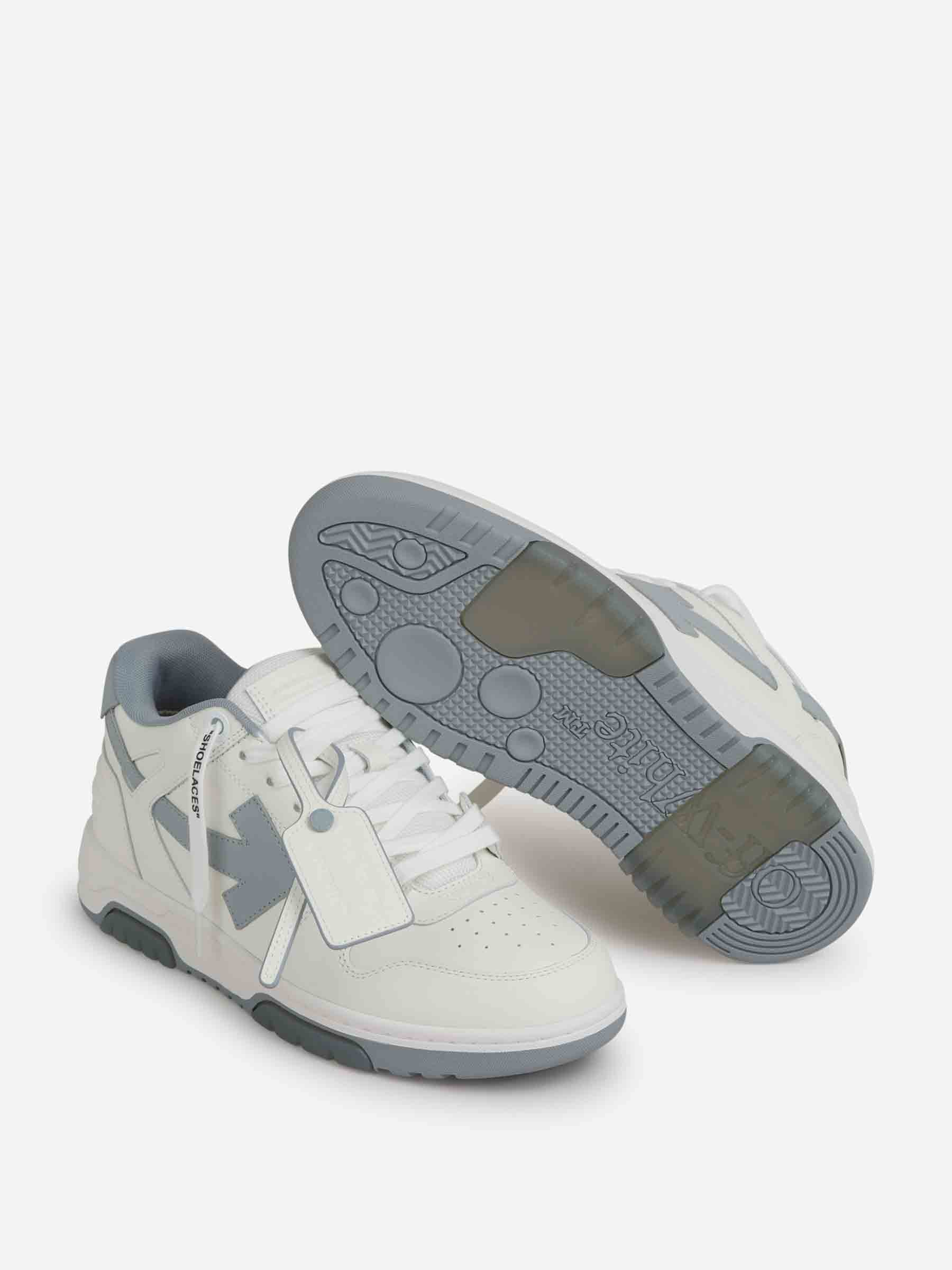Sneakers Out Of Office Off-white – Гарантія оригінальності – збільшений вид
