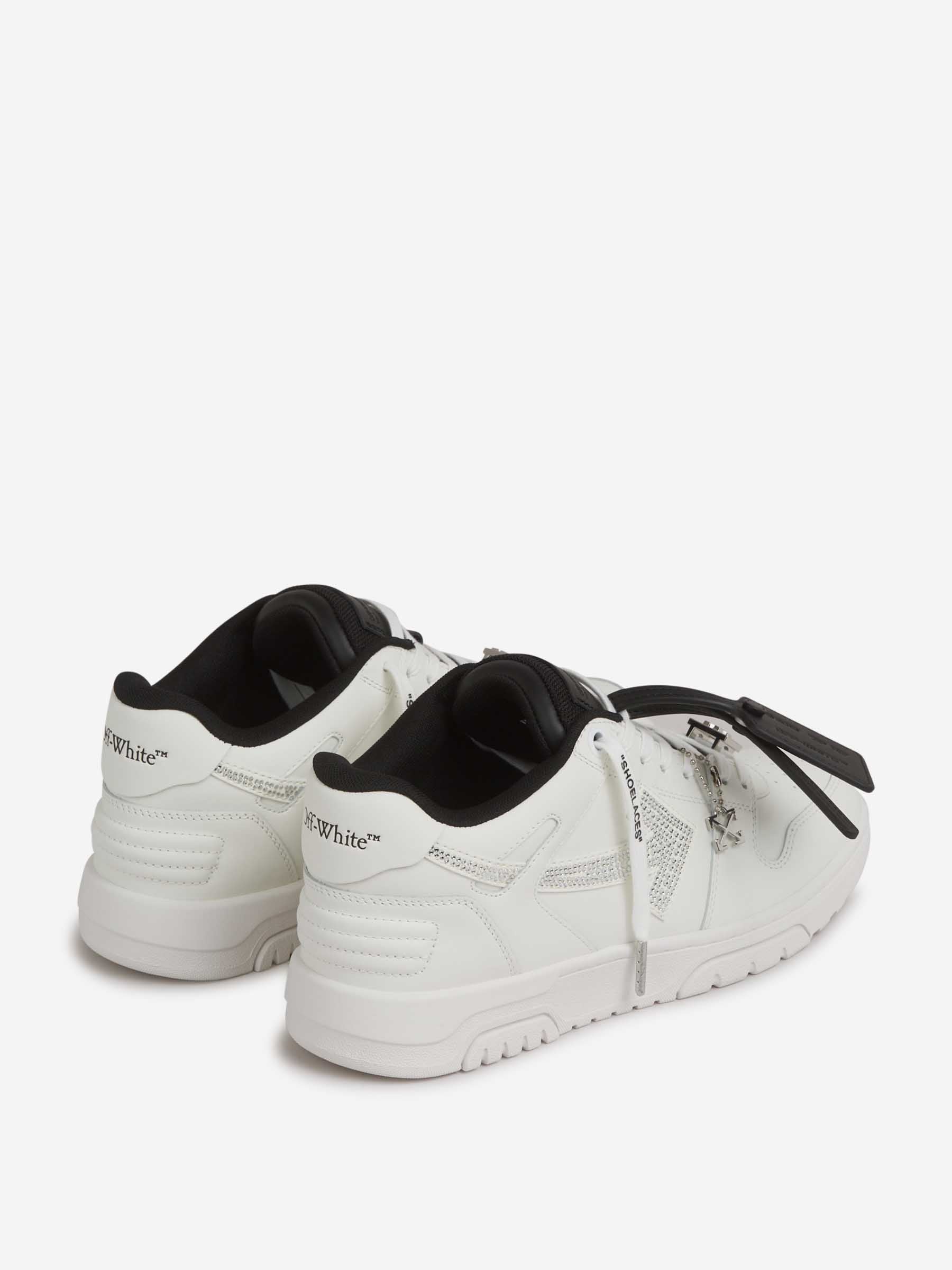 Sneakers Out Of Office Off-white – Гарантія оригінальності – детальний вид