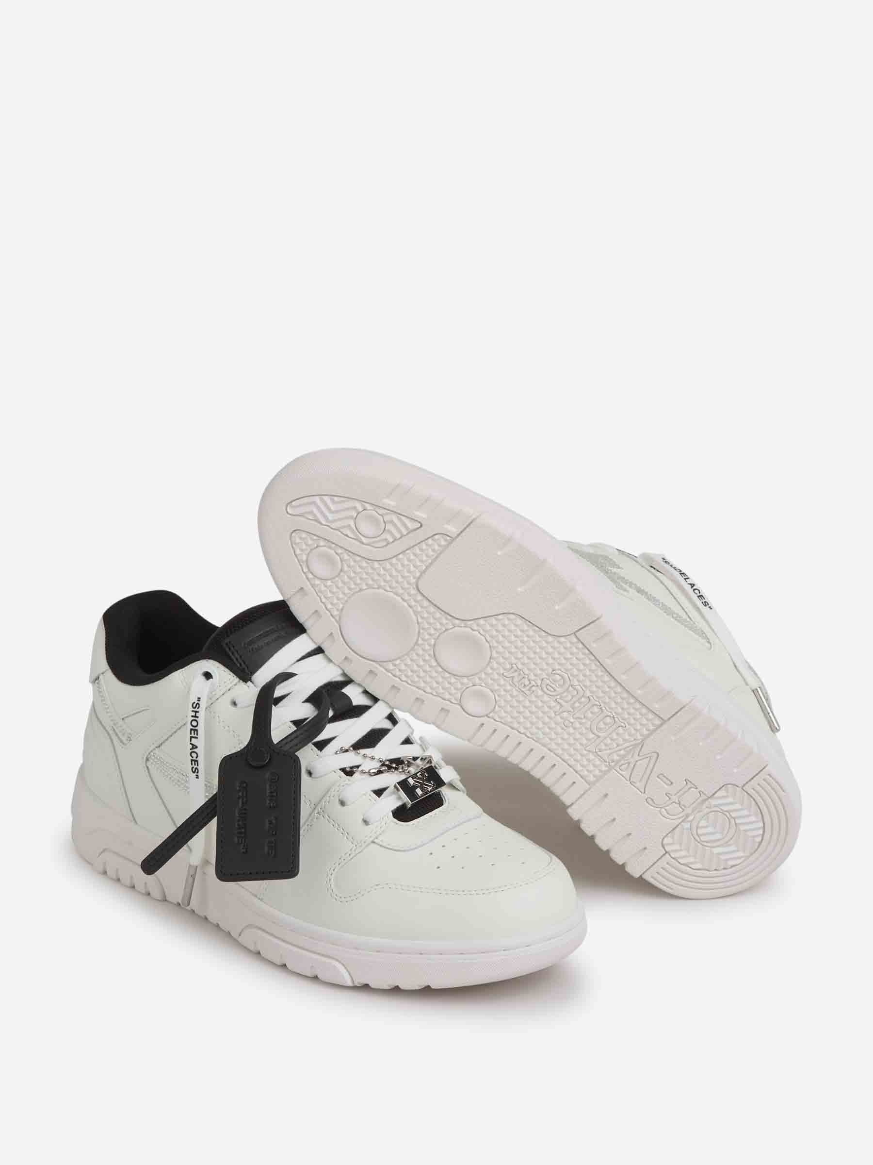 Sneakers Out Of Office Off-white – Гарантія оригінальності – збільшений вид