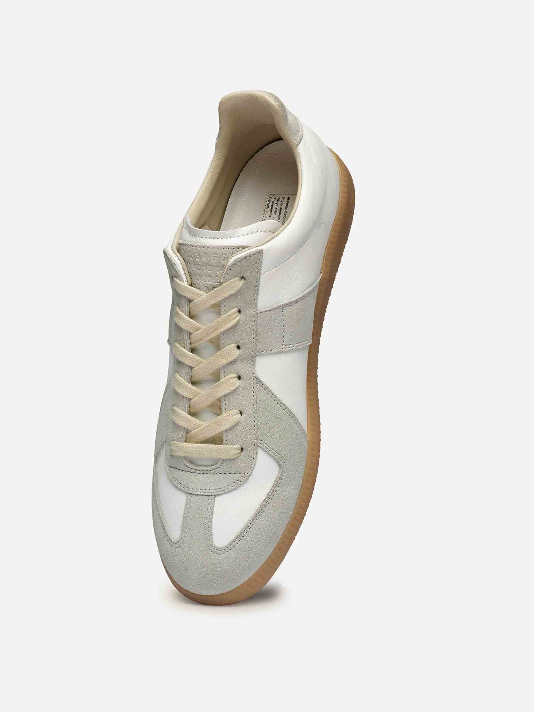 Replica Sneakers Maison margiela оригінал – Купити в Україні – боковий вид