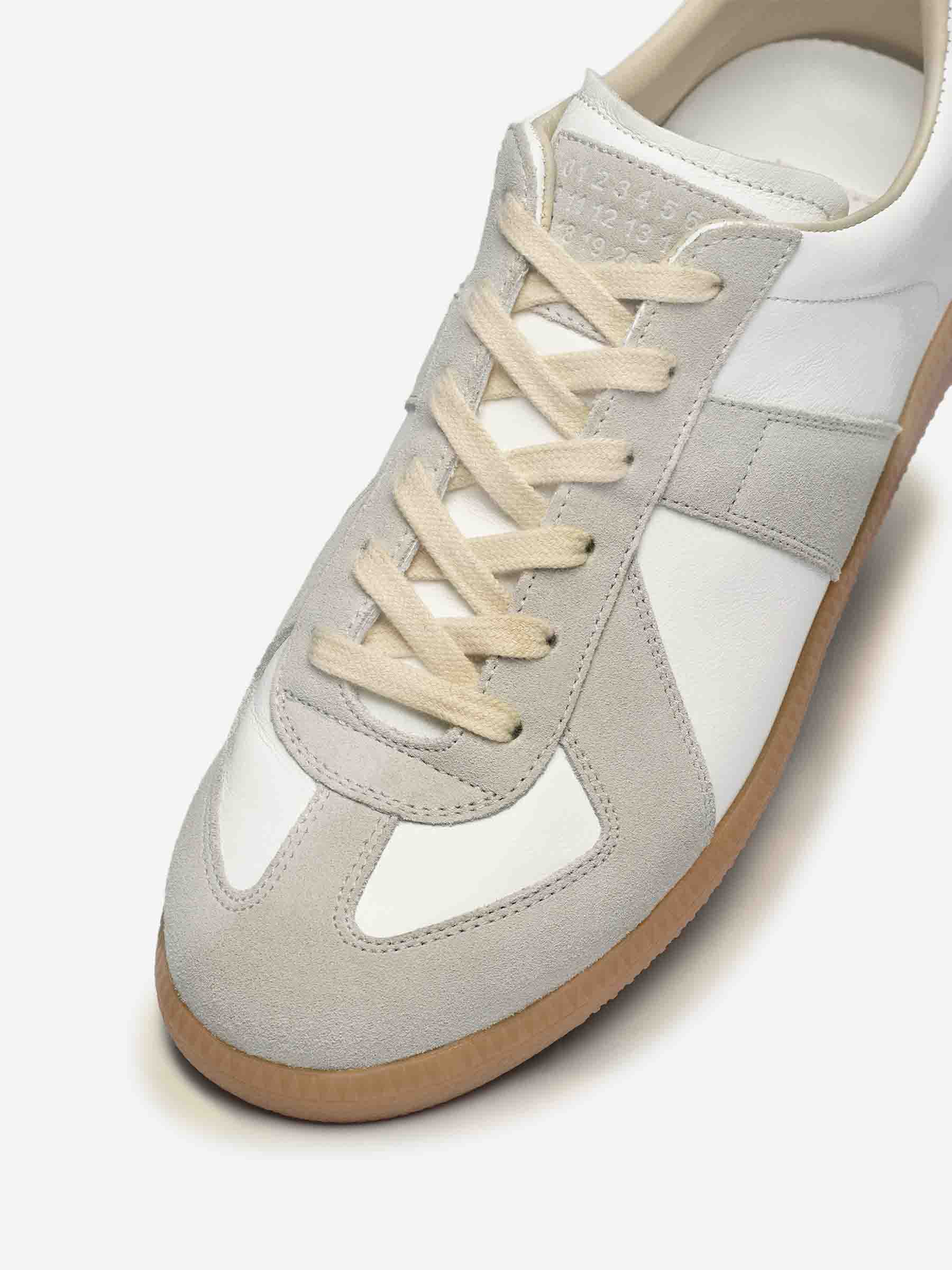 Replica Sneakers Maison margiela оригінал – Купити в Україні – вид ззаду
