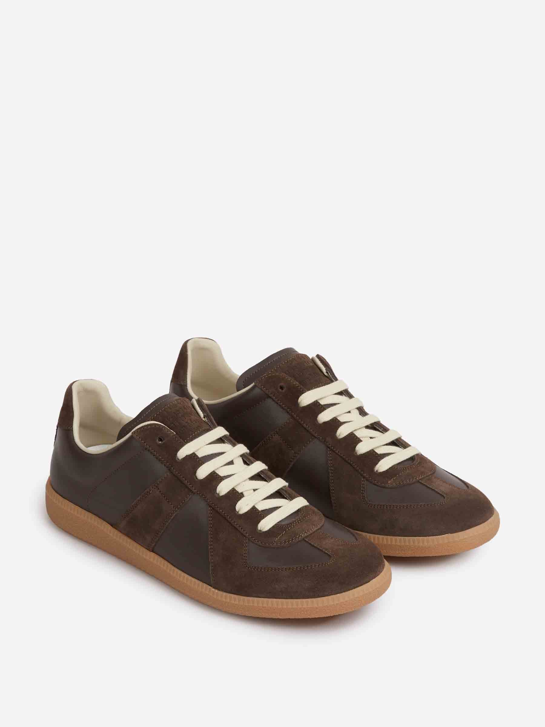 Replica Sneakers Maison margiela оригінал – Купити в Україні – вид ззаду