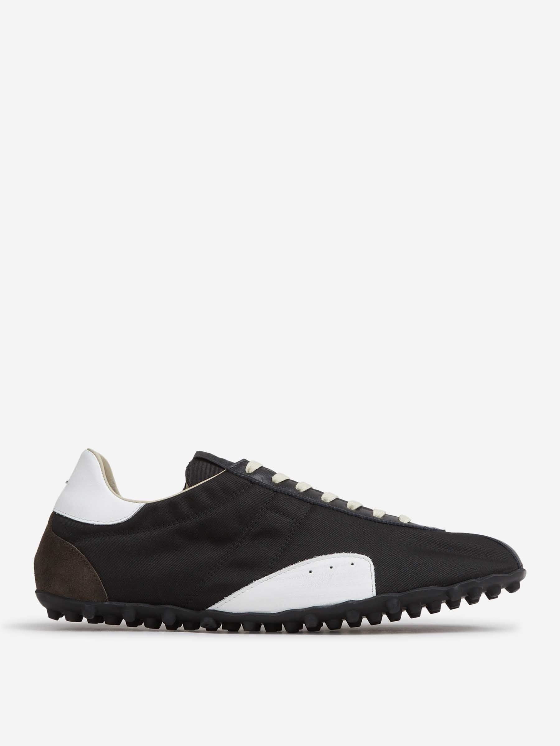 Sneakers Sprinters Maison margiela – Гарантія оригінальності – боковий вид
