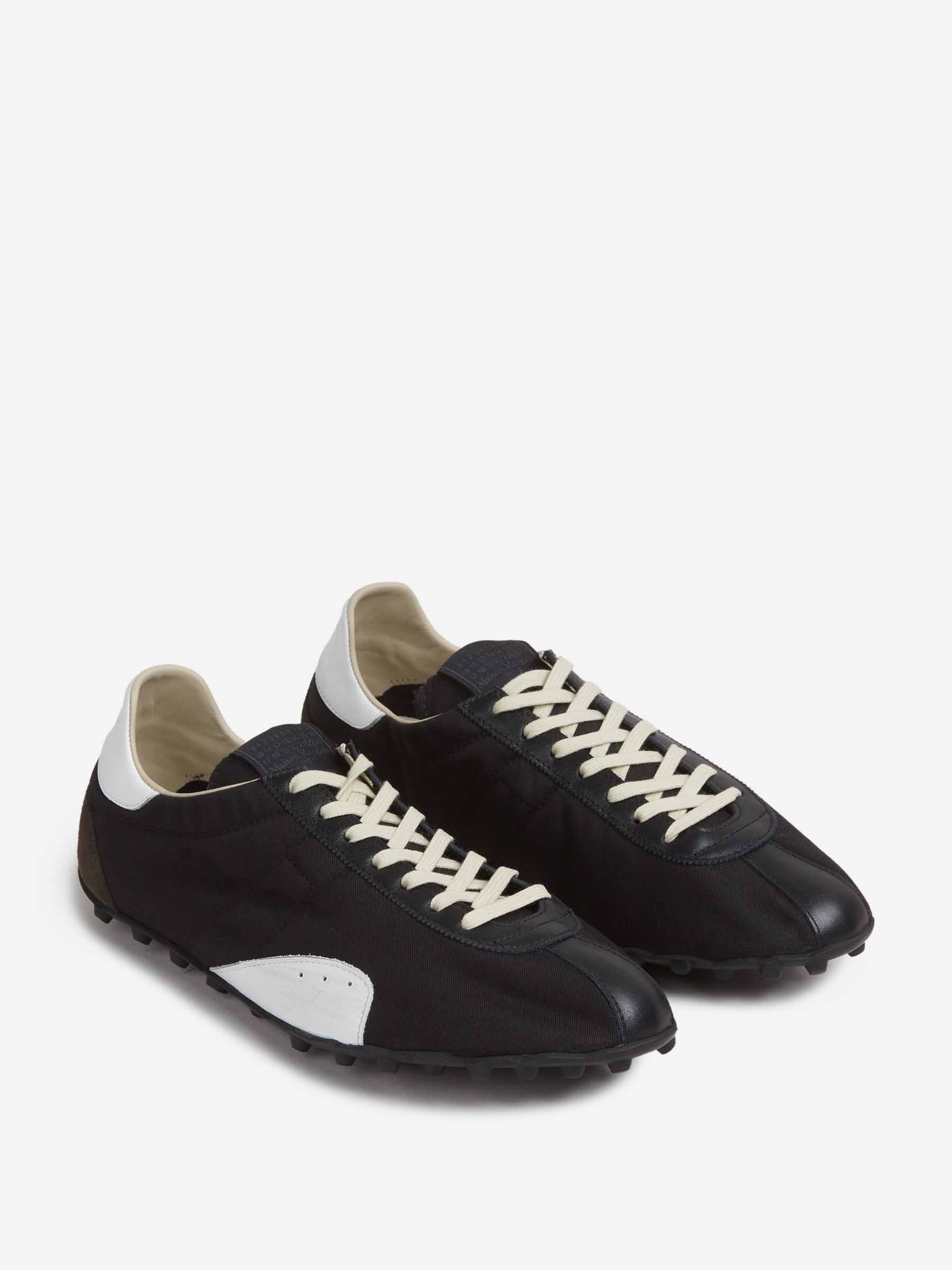 Sneakers Sprinters Maison margiela – Гарантія оригінальності – вид ззаду