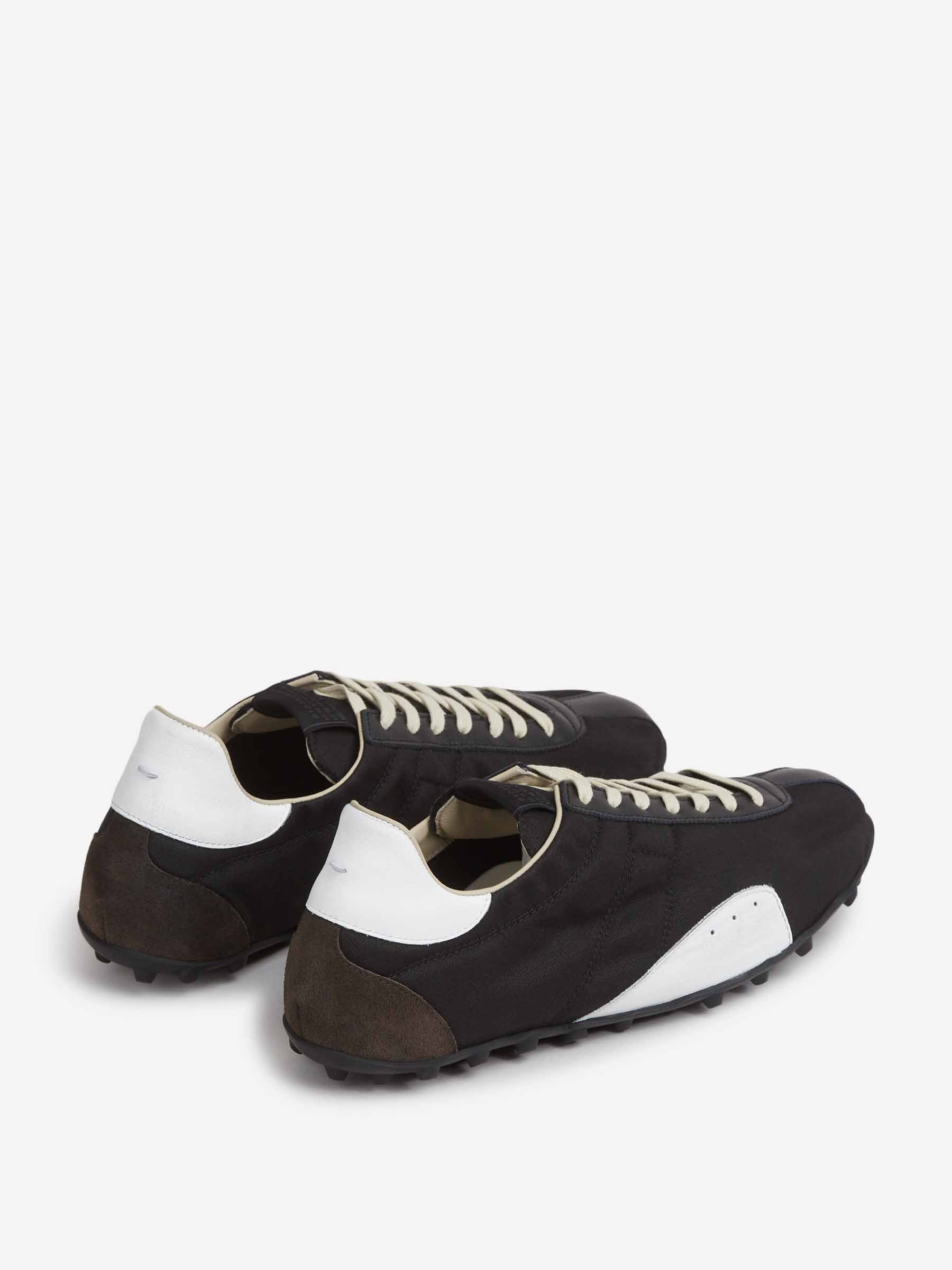 Sneakers Sprinters Maison margiela – Гарантія оригінальності – детальний вид