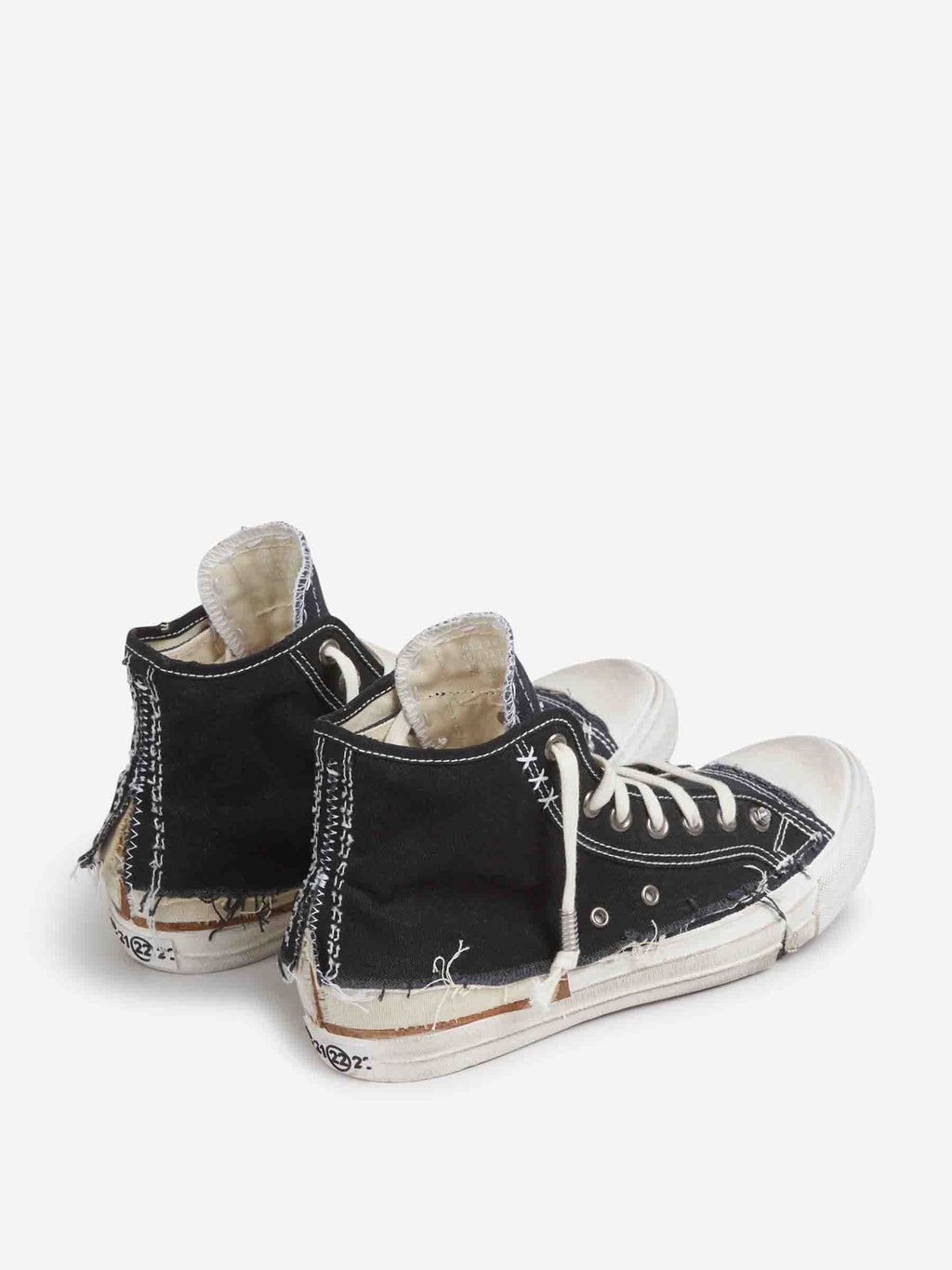 Sneakers Loved To Death Maison margiela – Гарантія оригінальності – детальний вид