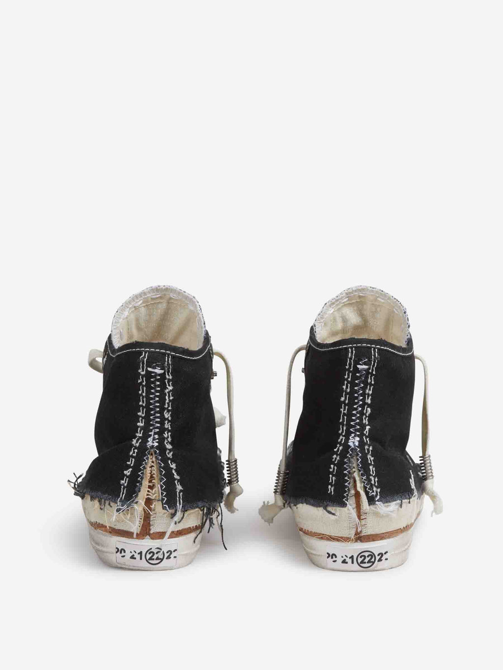 Sneakers Loved To Death Maison margiela – Гарантія оригінальності – збільшений вид