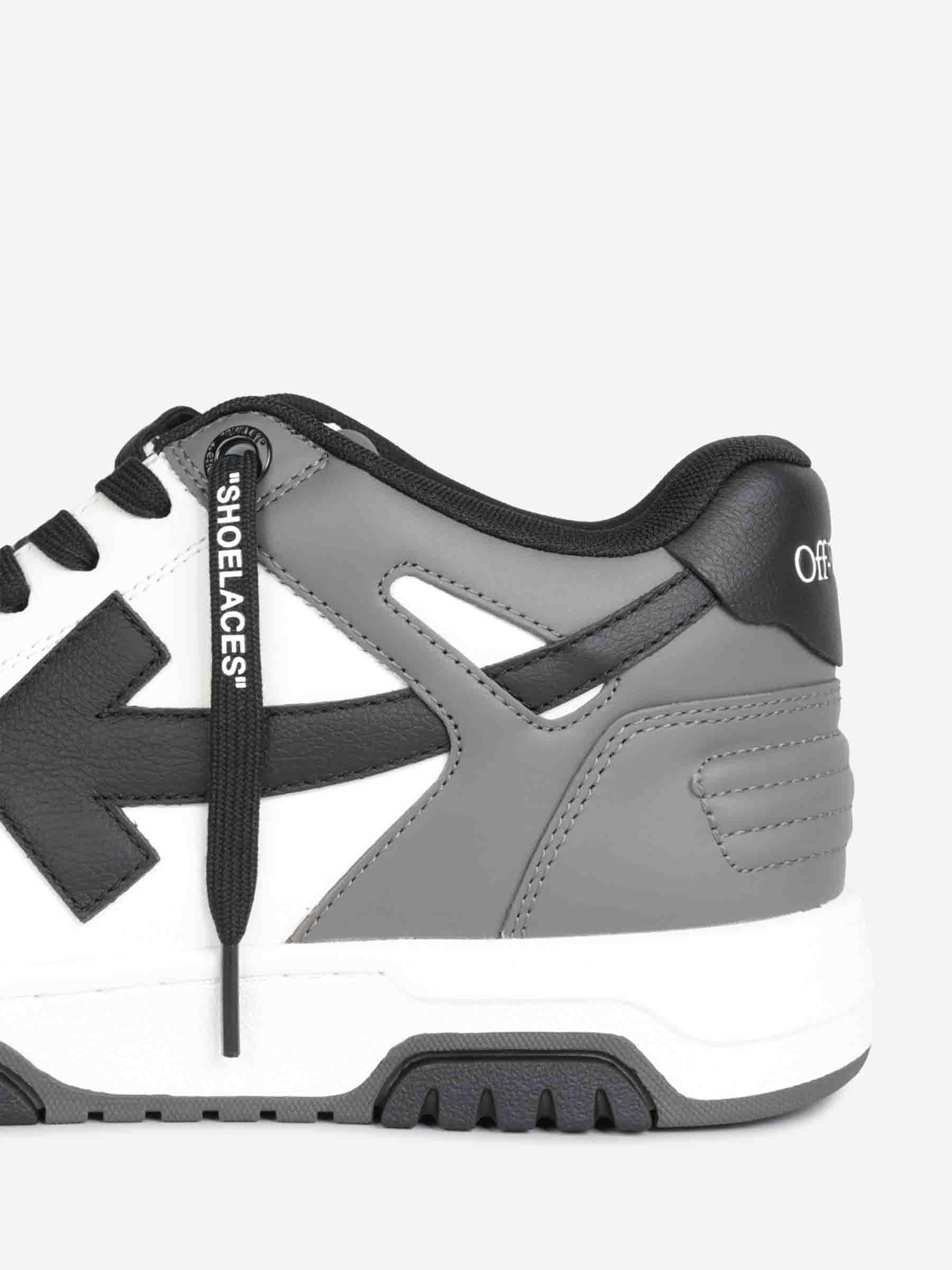 Sneakers Out Of Office Off-white – Гарантія оригінальності – детальний вид