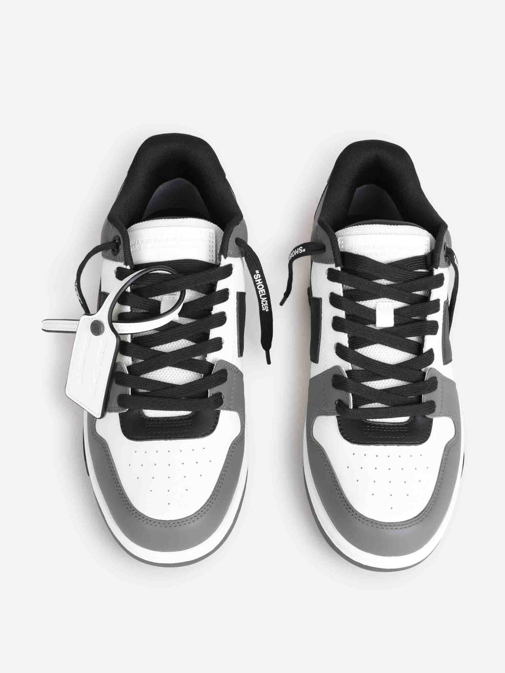 Sneakers Out Of Office Off-white – Гарантія оригінальності – збільшений вид