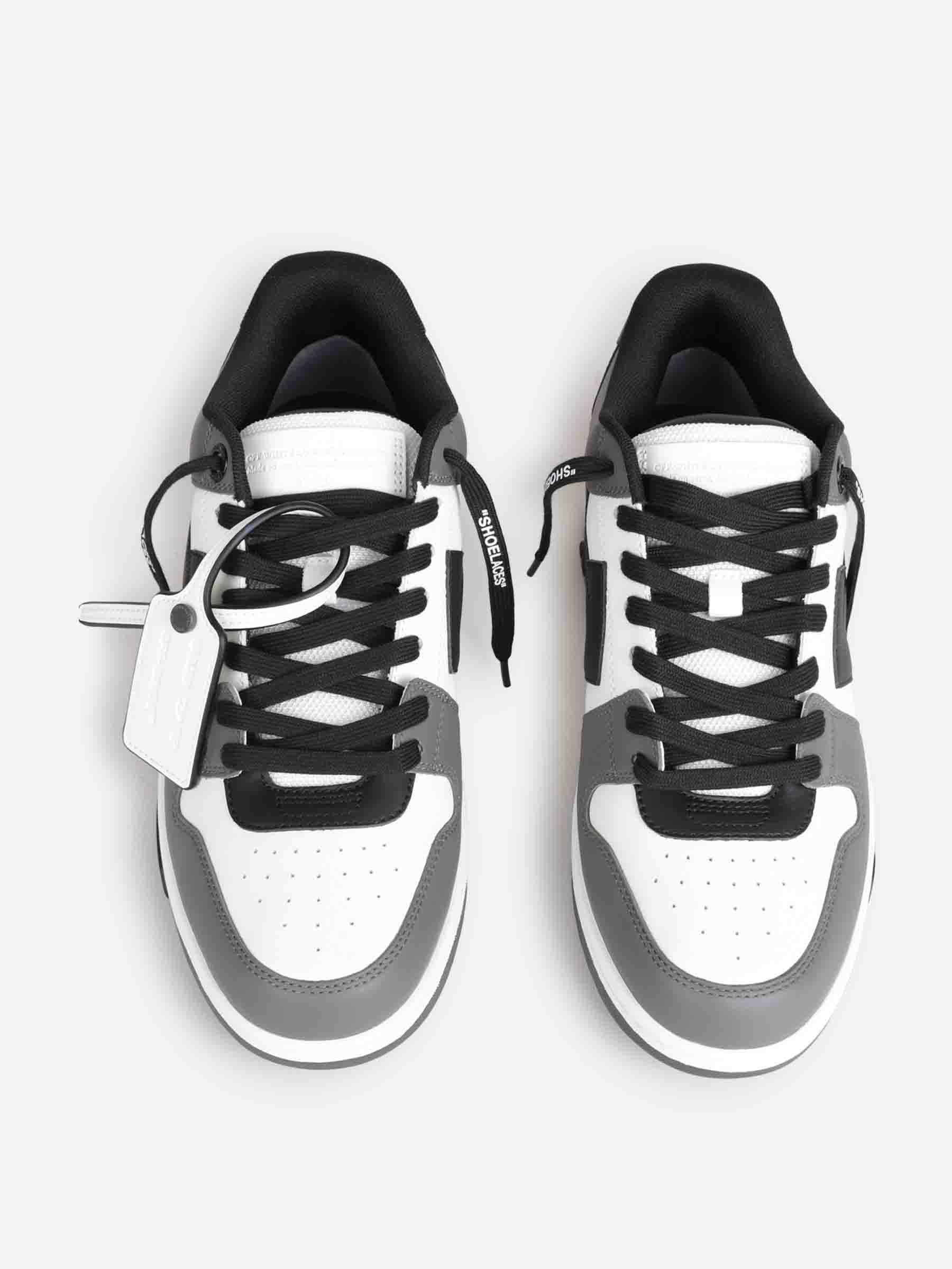 Sneakers Out Of Office Off-white – Гарантія оригінальності – збільшений вид