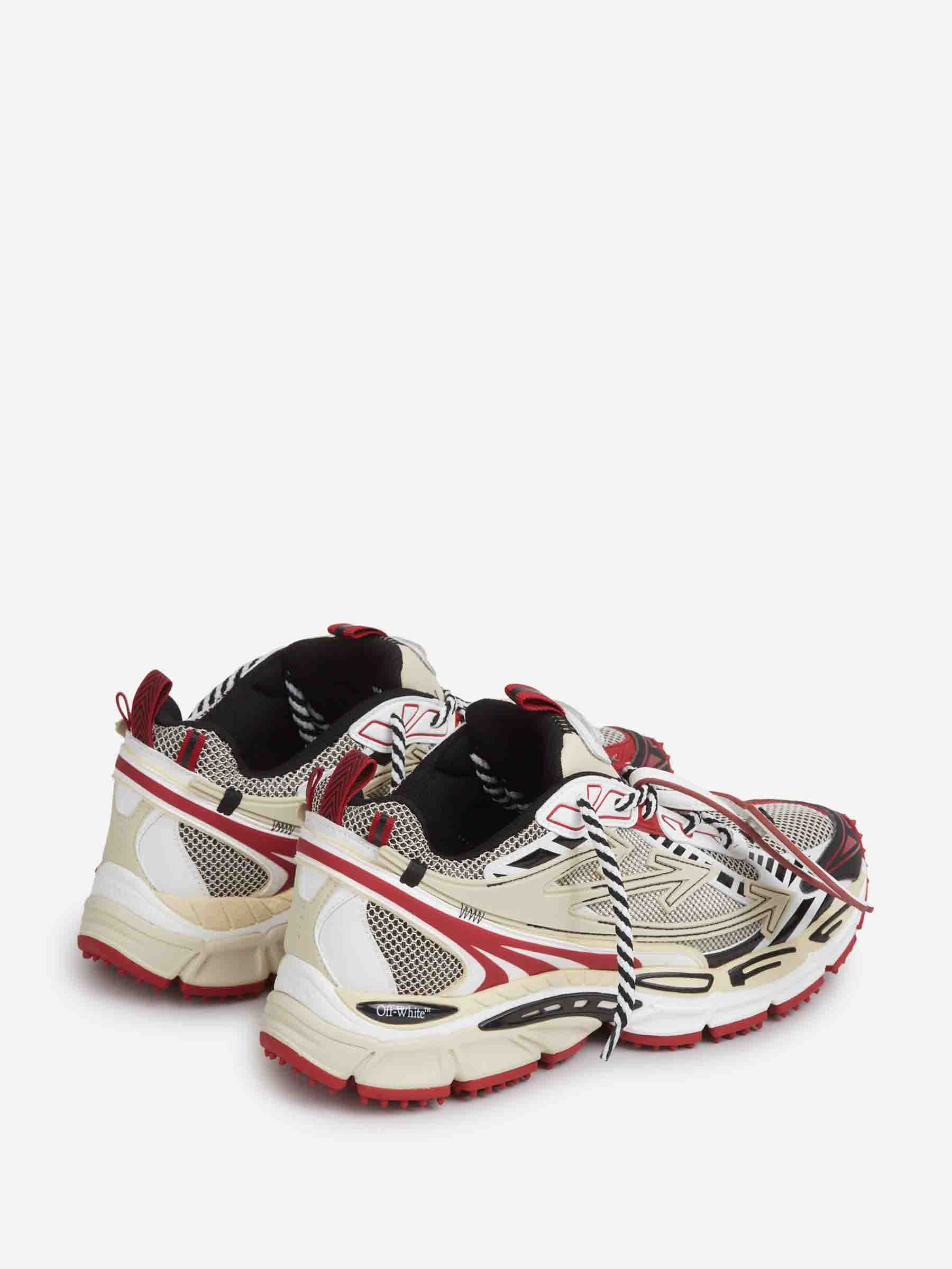 Sneakers Ow Be Right Back Off-white оригінал – Купити в Україні – детальний вид
