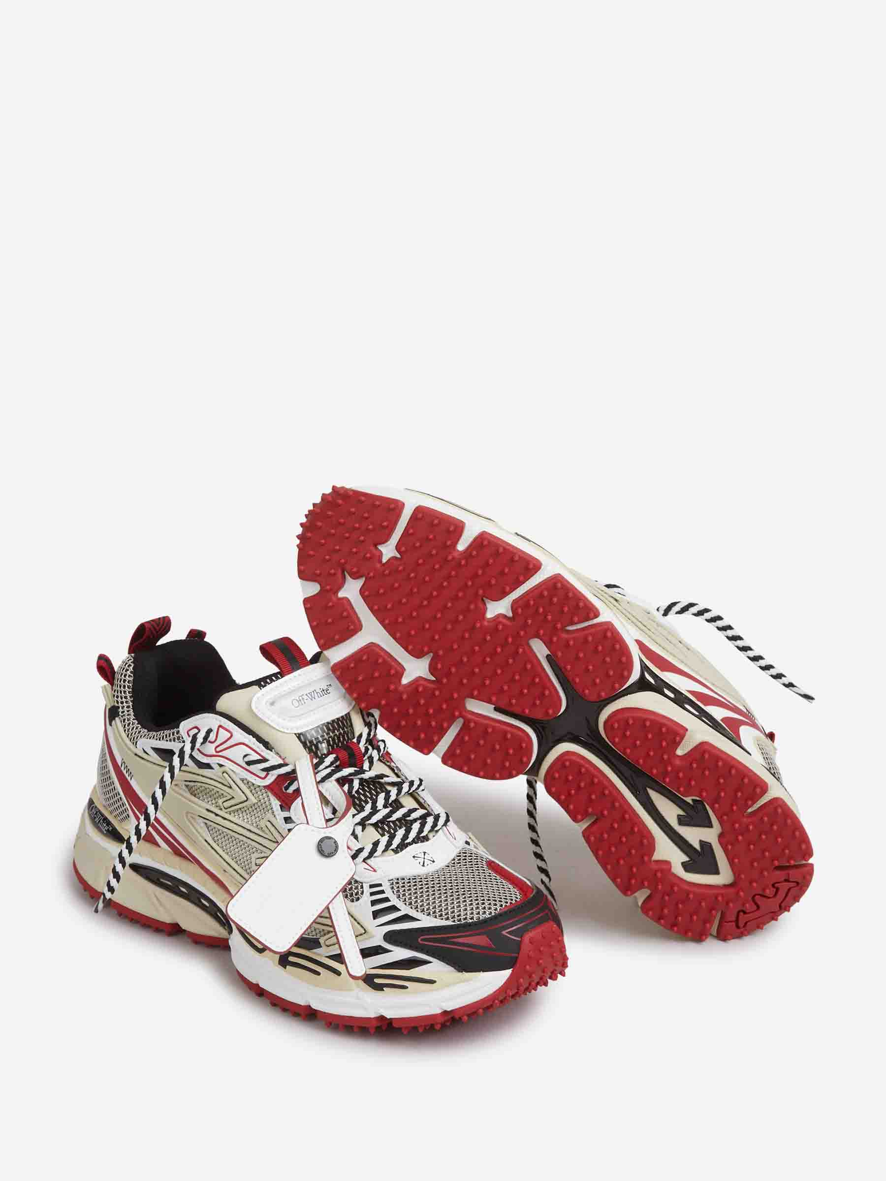 Sneakers Ow Be Right Back Off-white оригінал – Купити в Україні – збільшений вид