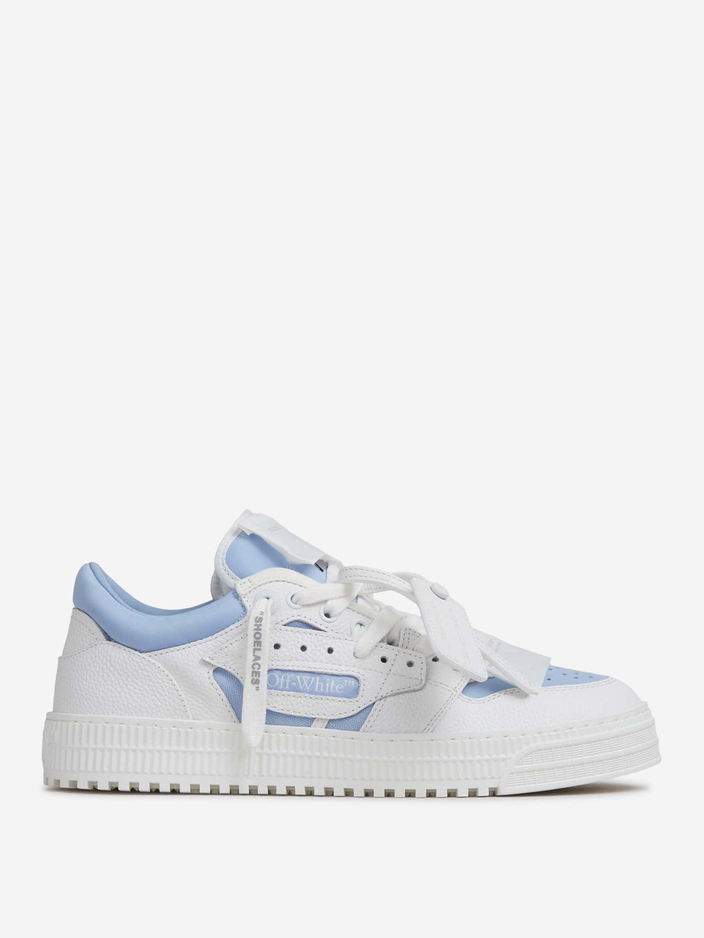 Sneakers Low 3.0 Off Court Off-white – Гарантія оригінальності – боковий вид