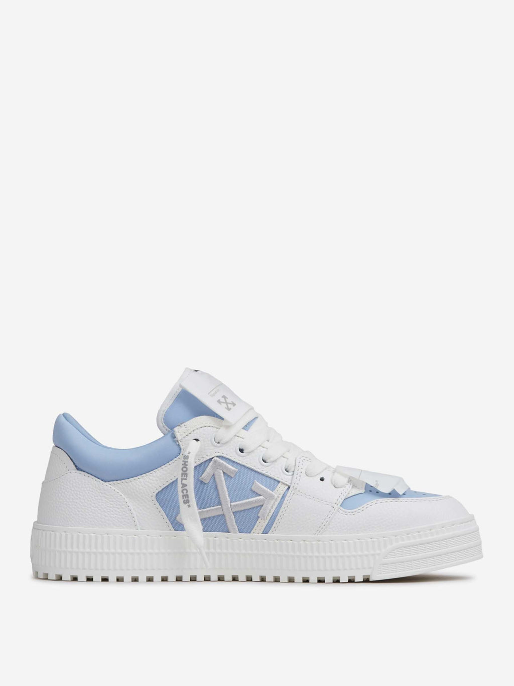 Sneakers Low 3.0 Off Court Off-white – Гарантія оригінальності – вид ззаду
