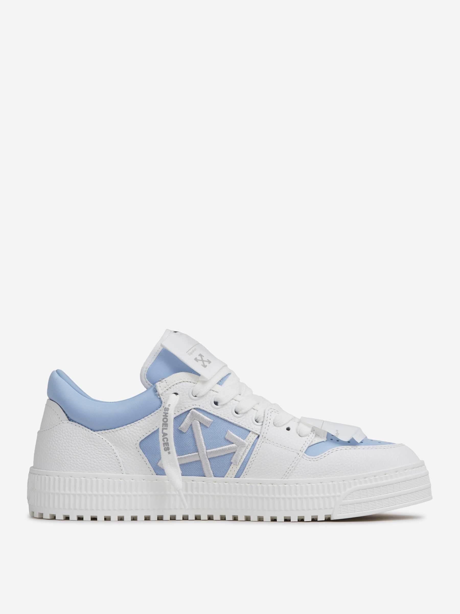 Sneakers Low 3.0 Off Court Off-white – Гарантія оригінальності – вид ззаду