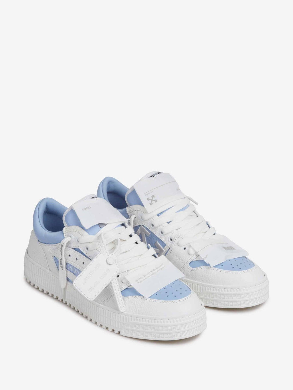 Sneakers Low 3.0 Off Court Off-white – Гарантія оригінальності – детальний вид