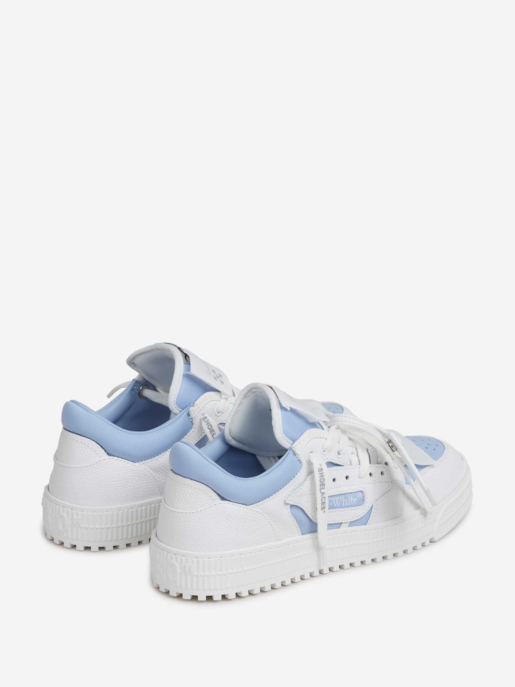 Sneakers Low 3.0 Off Court Off-white – Гарантія оригінальності – збільшений вид