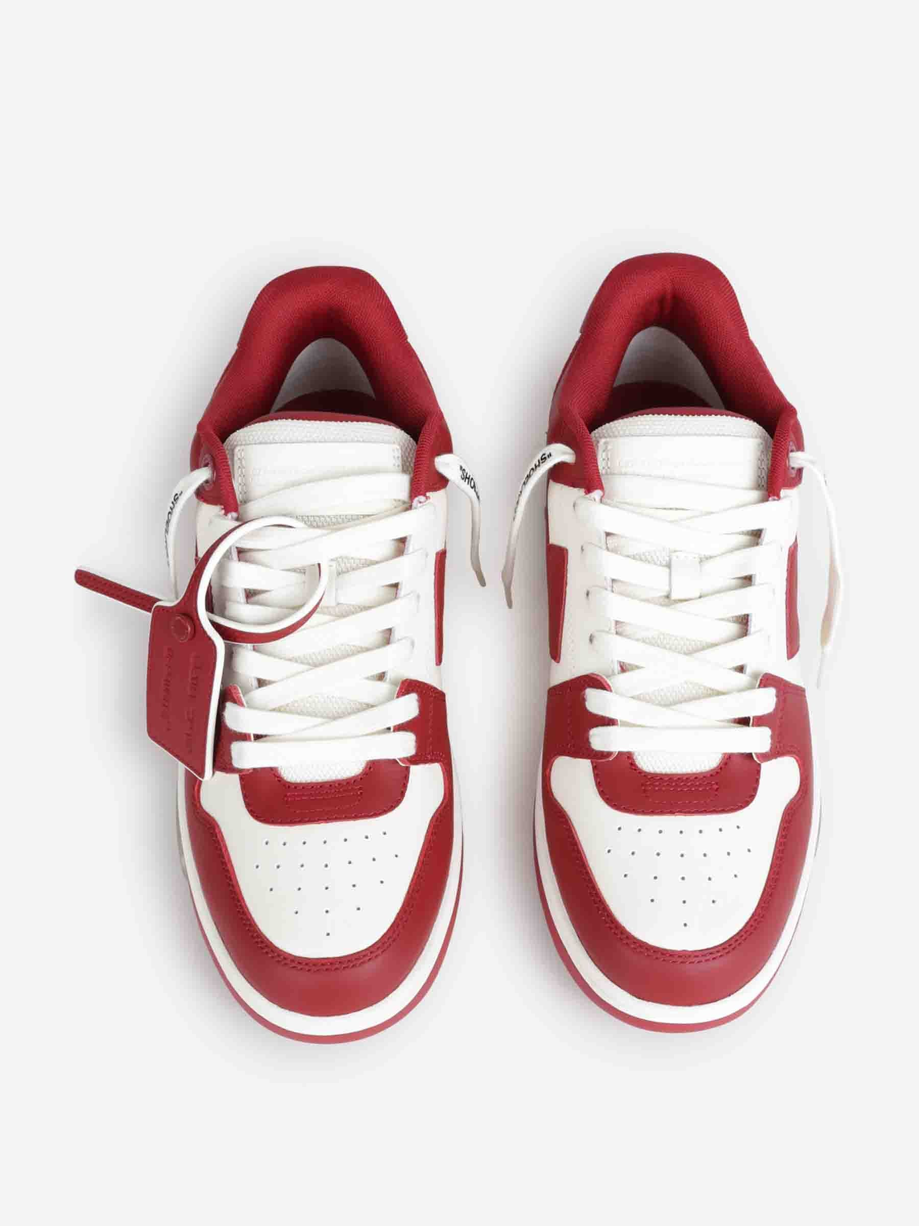 Sneakers Out Of Office Off-white – Гарантія оригінальності – збільшений вид