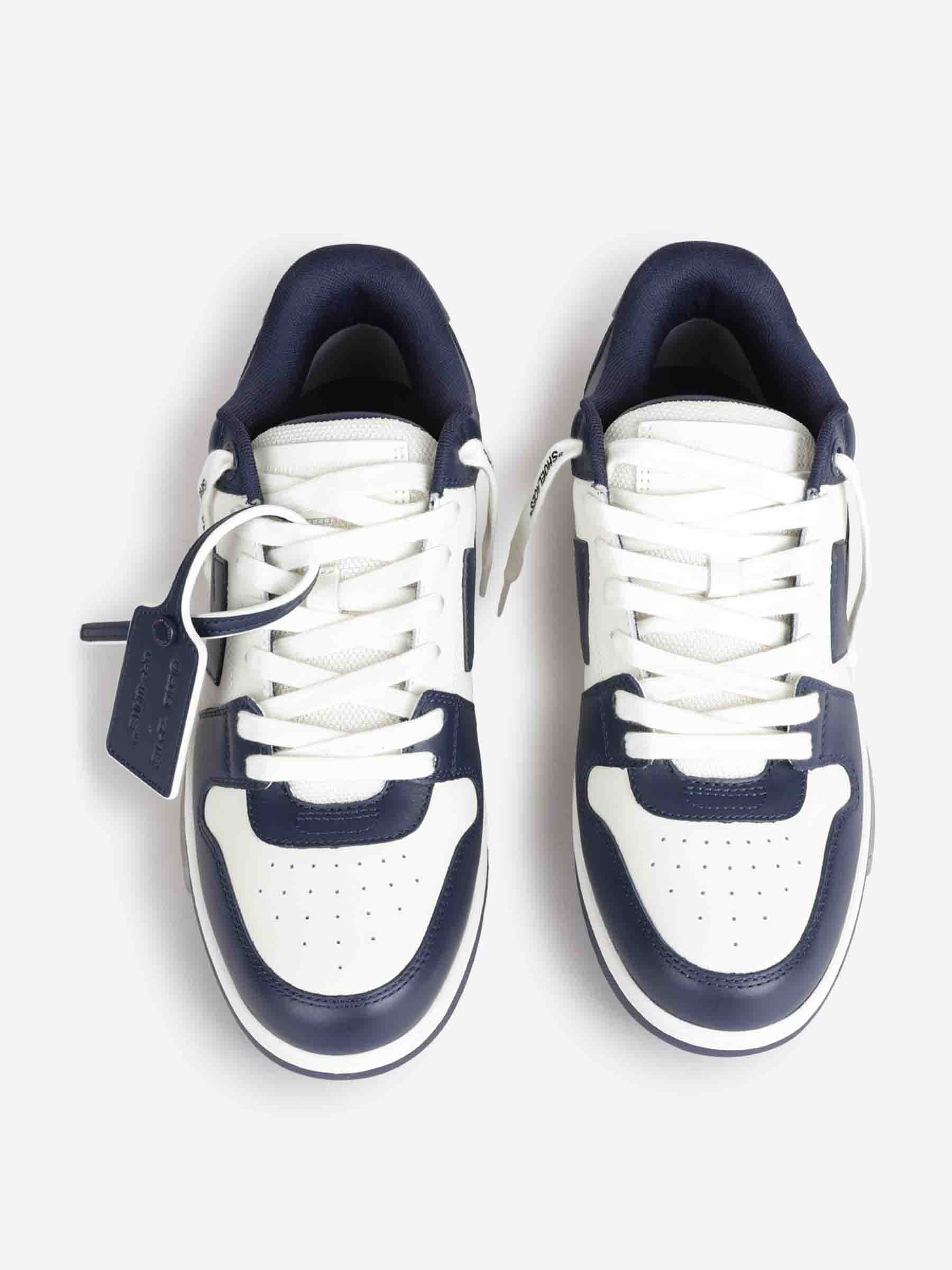 Sneakers Out Of Office Off-white – Гарантія оригінальності – збільшений вид