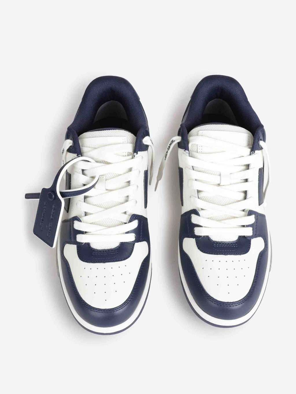 Sneakers Out Of Office Off-white – Гарантія оригінальності – збільшений вид