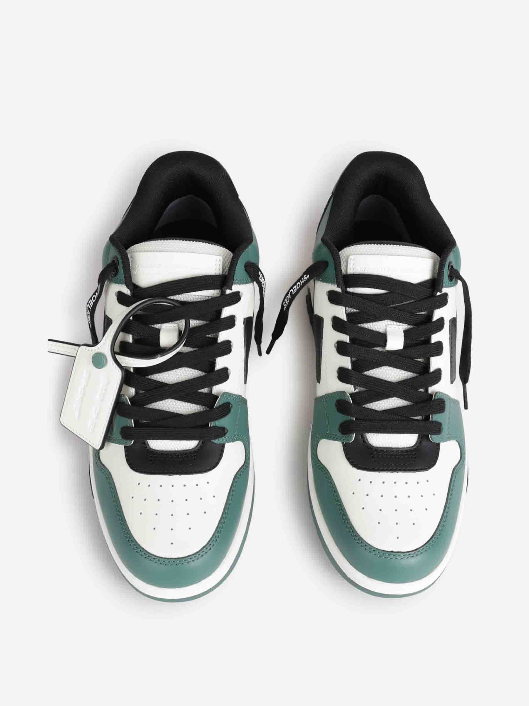 Sneakers Out Of Office Off-white – Гарантія оригінальності – збільшений вид