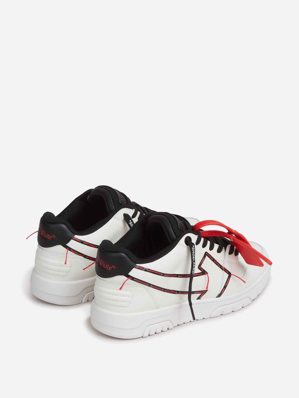 Sneakers Out Of Office Off-white – Гарантія оригінальності – детальний вид