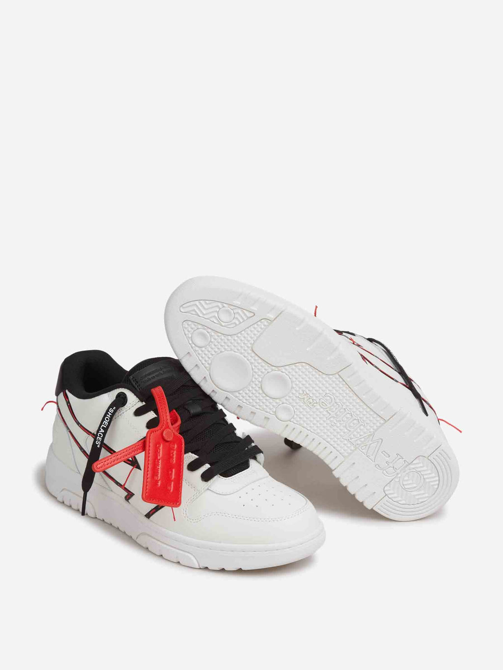 Sneakers Out Of Office Off-white – Гарантія оригінальності – збільшений вид